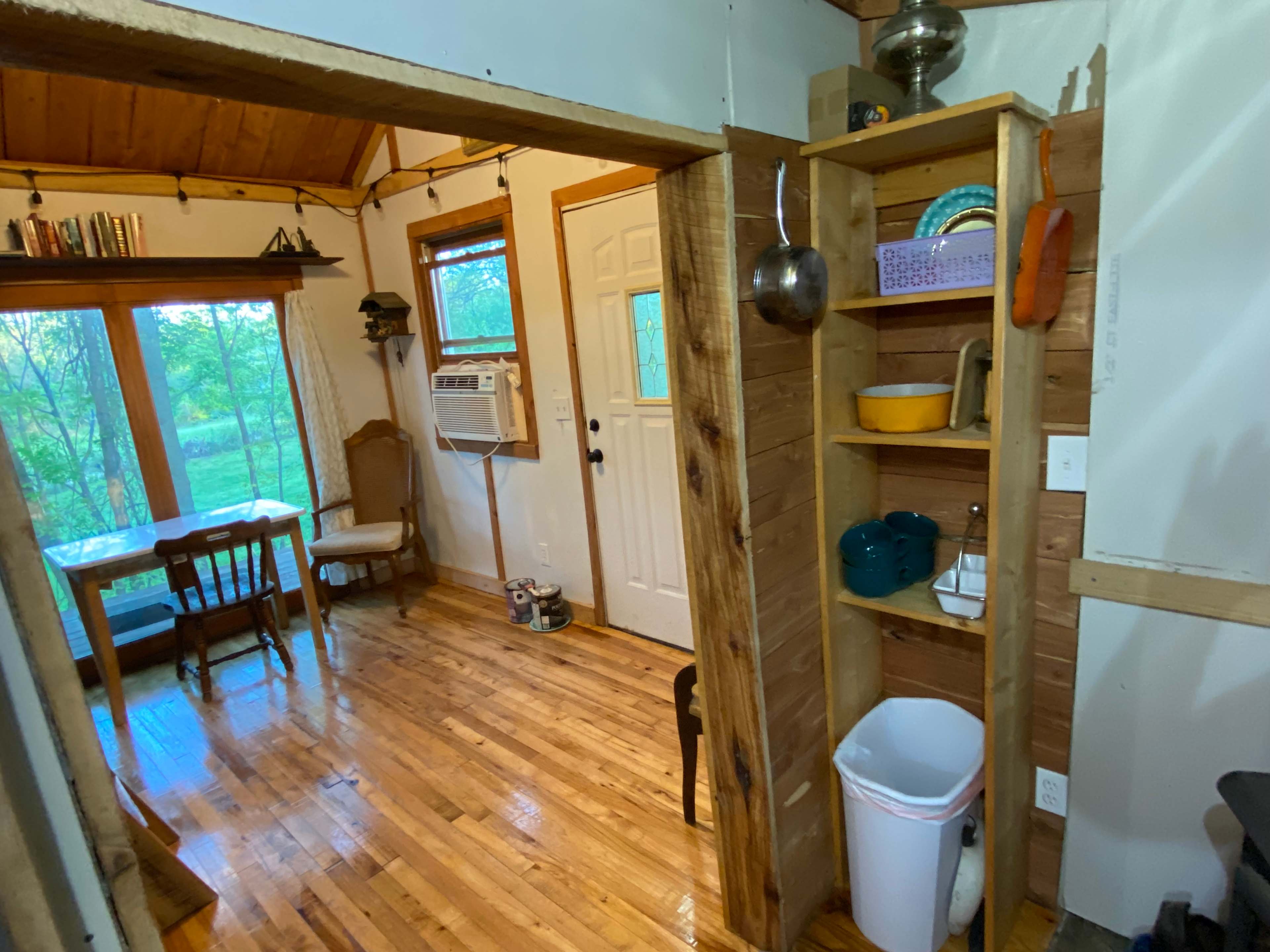 Little Cabin On The Farm