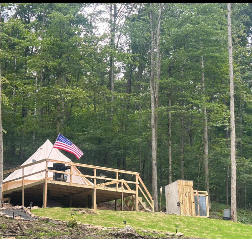 Olde Tyme Cabins & Yurts