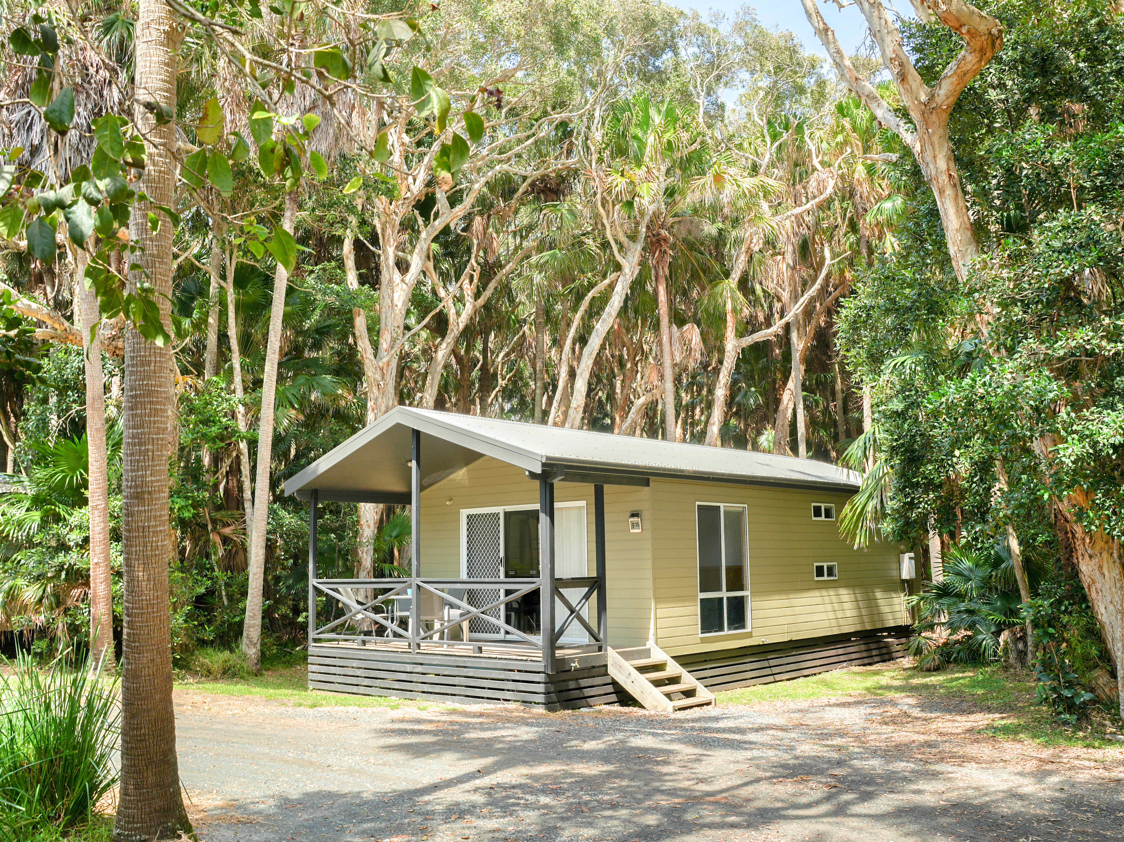 Tiona Holiday Park