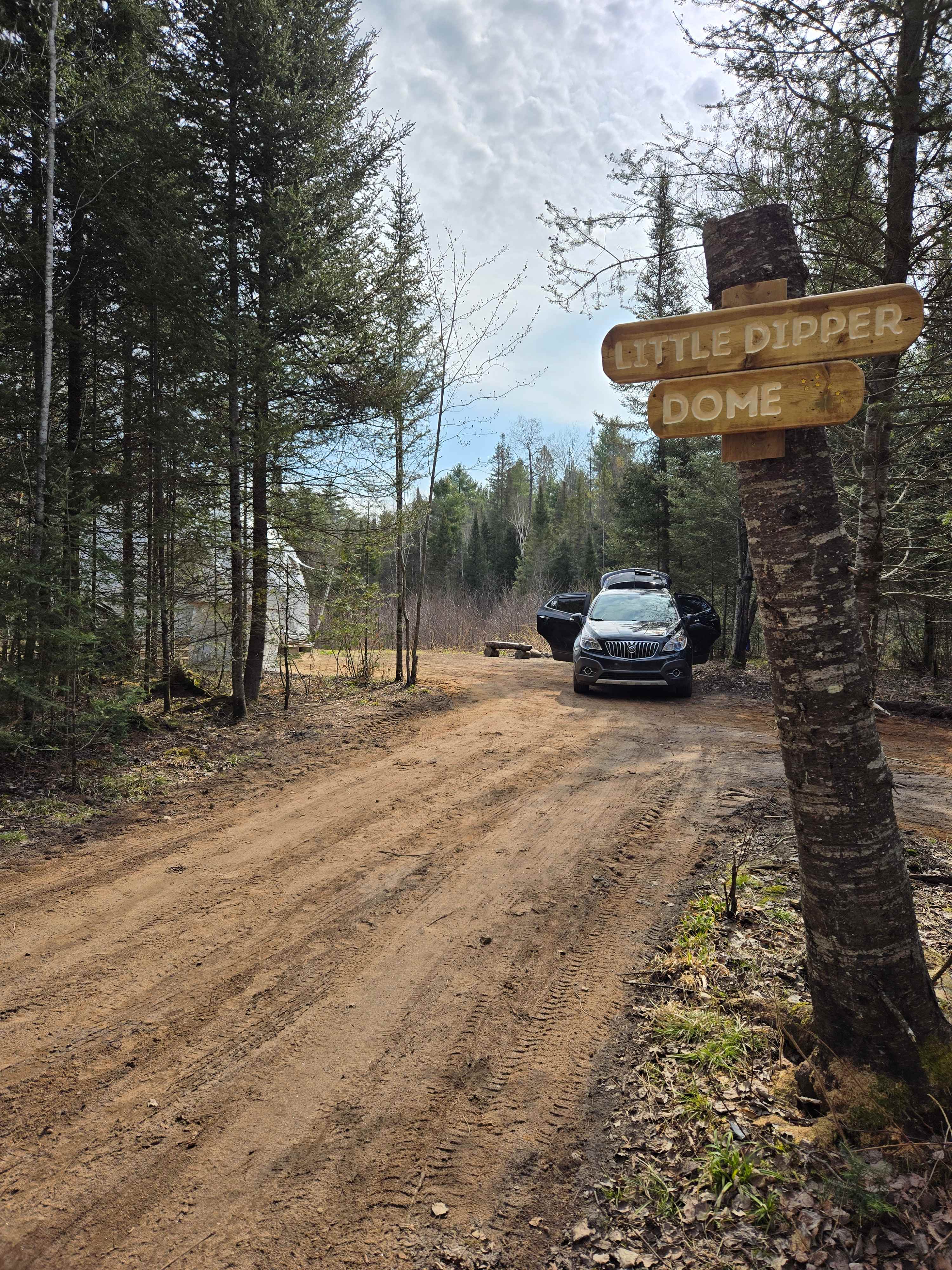 Nature's Harmony Wilderness Retreat