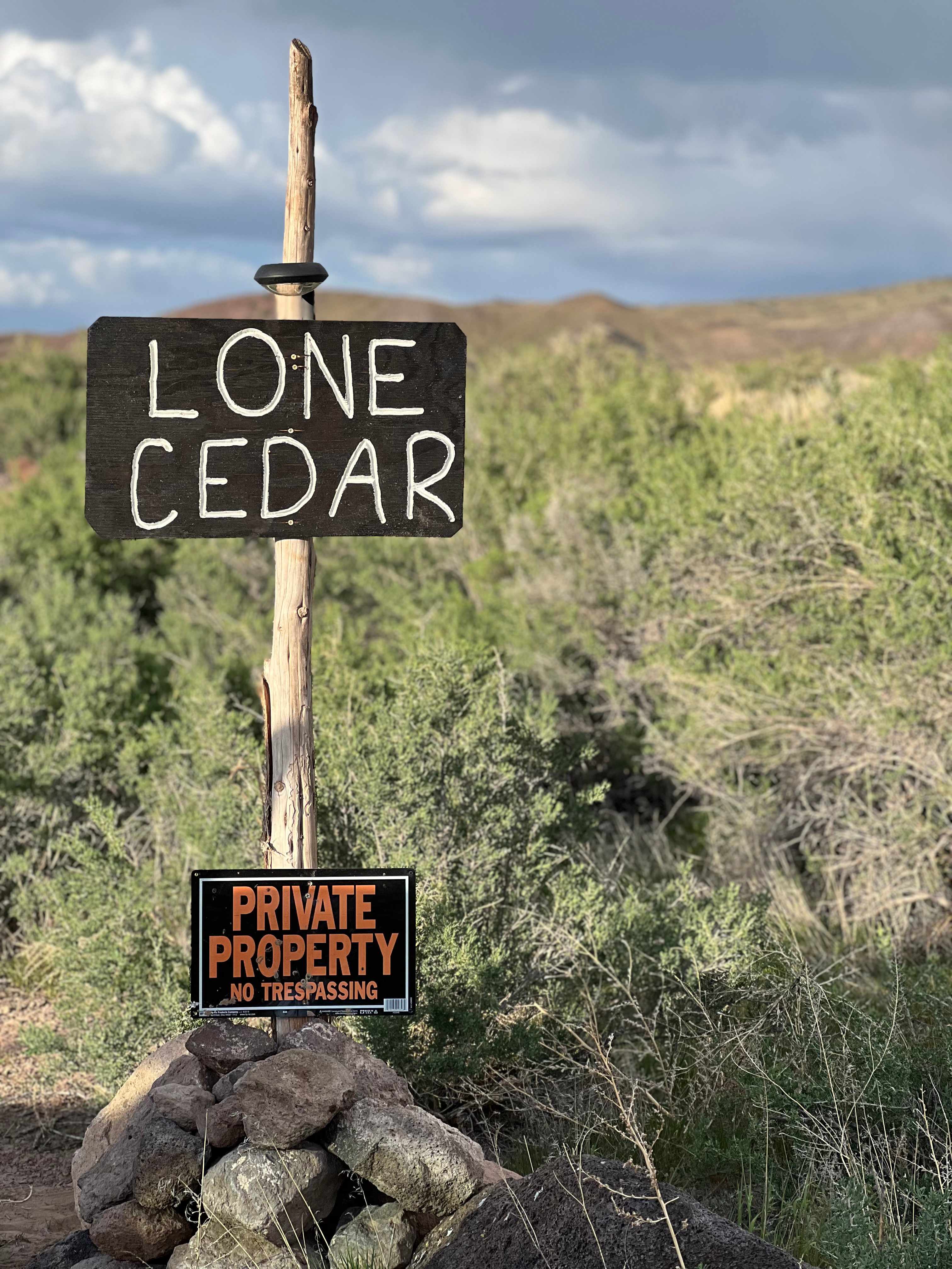 Lone Cedar Acres