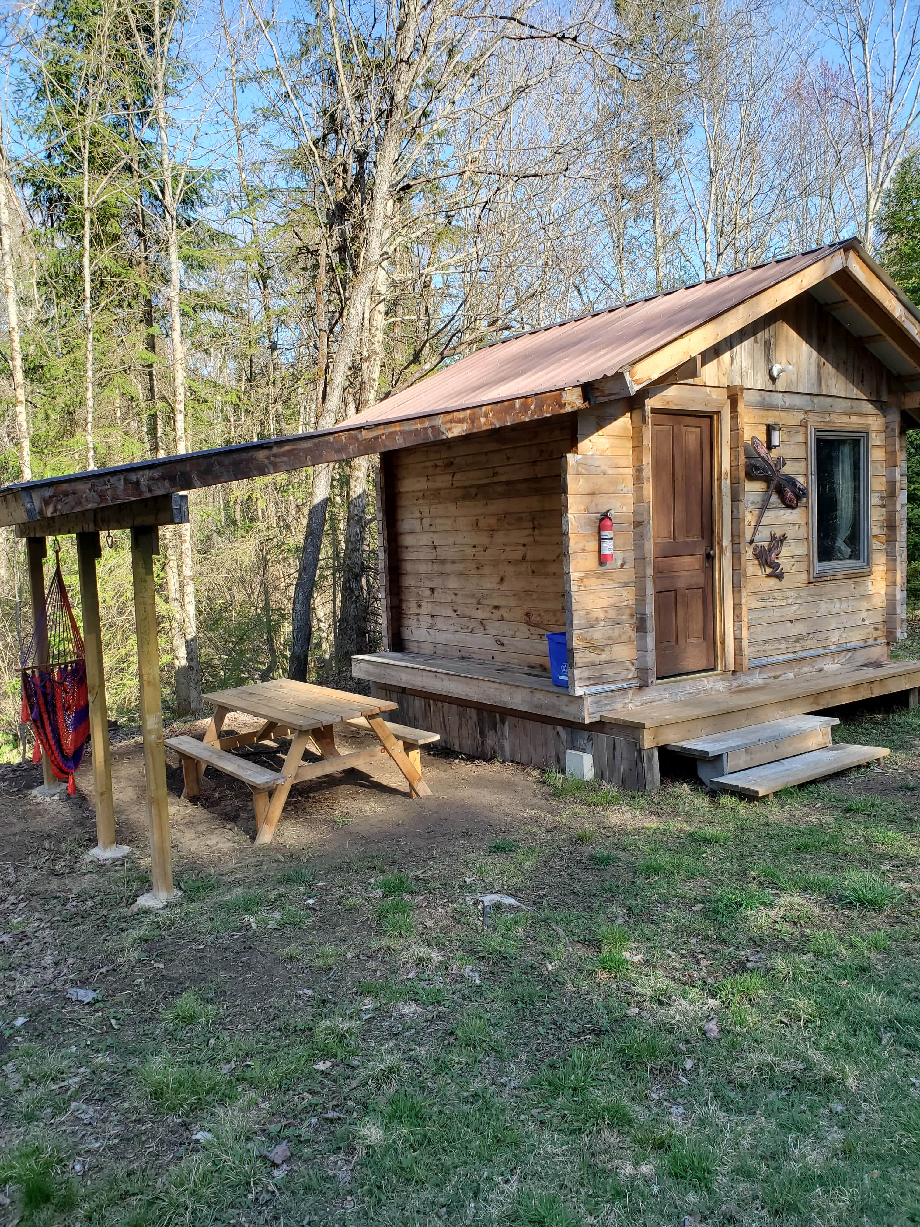 Maple Rivers Log Cabins