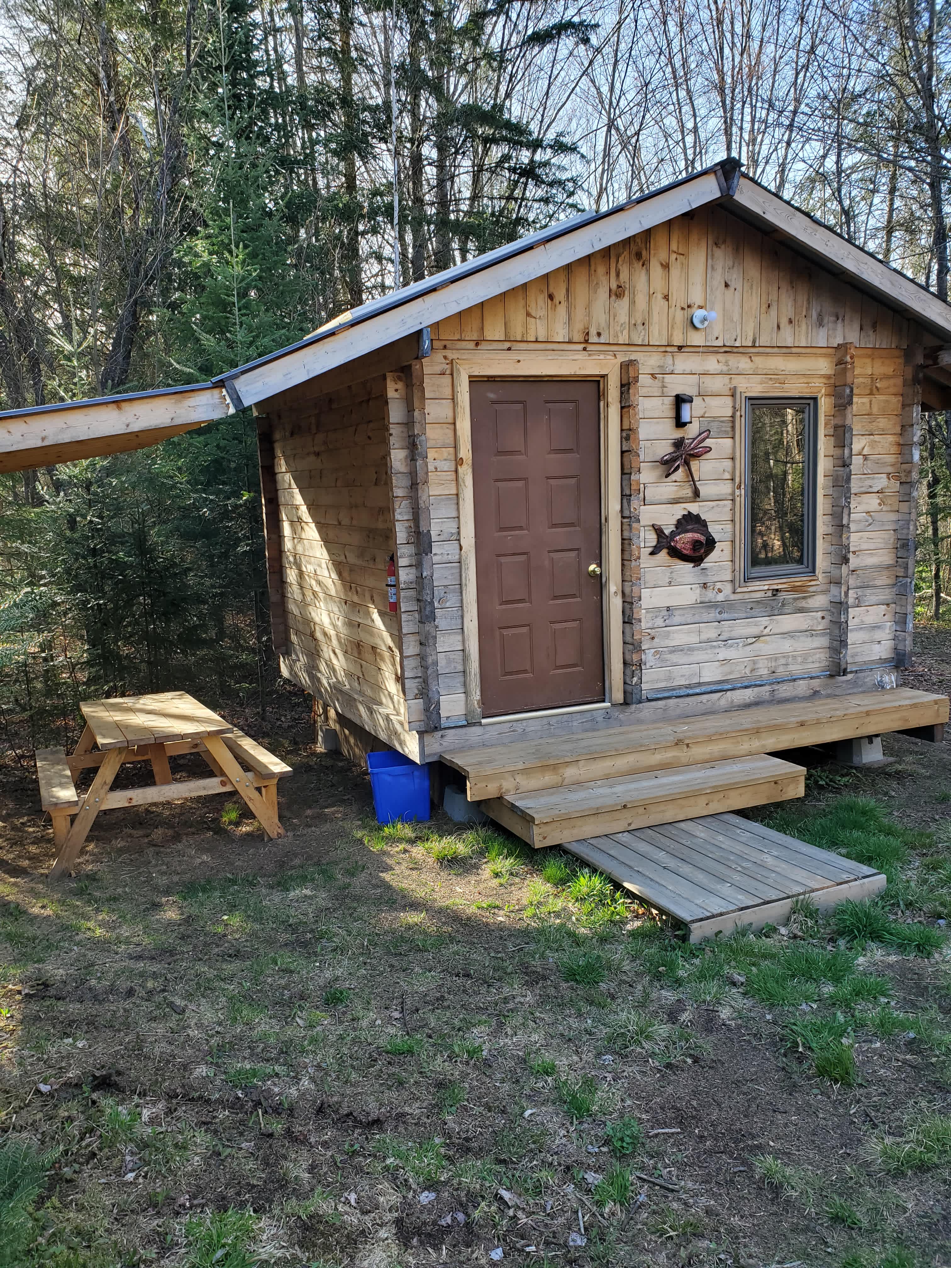 Maple Rivers Log Cabins
