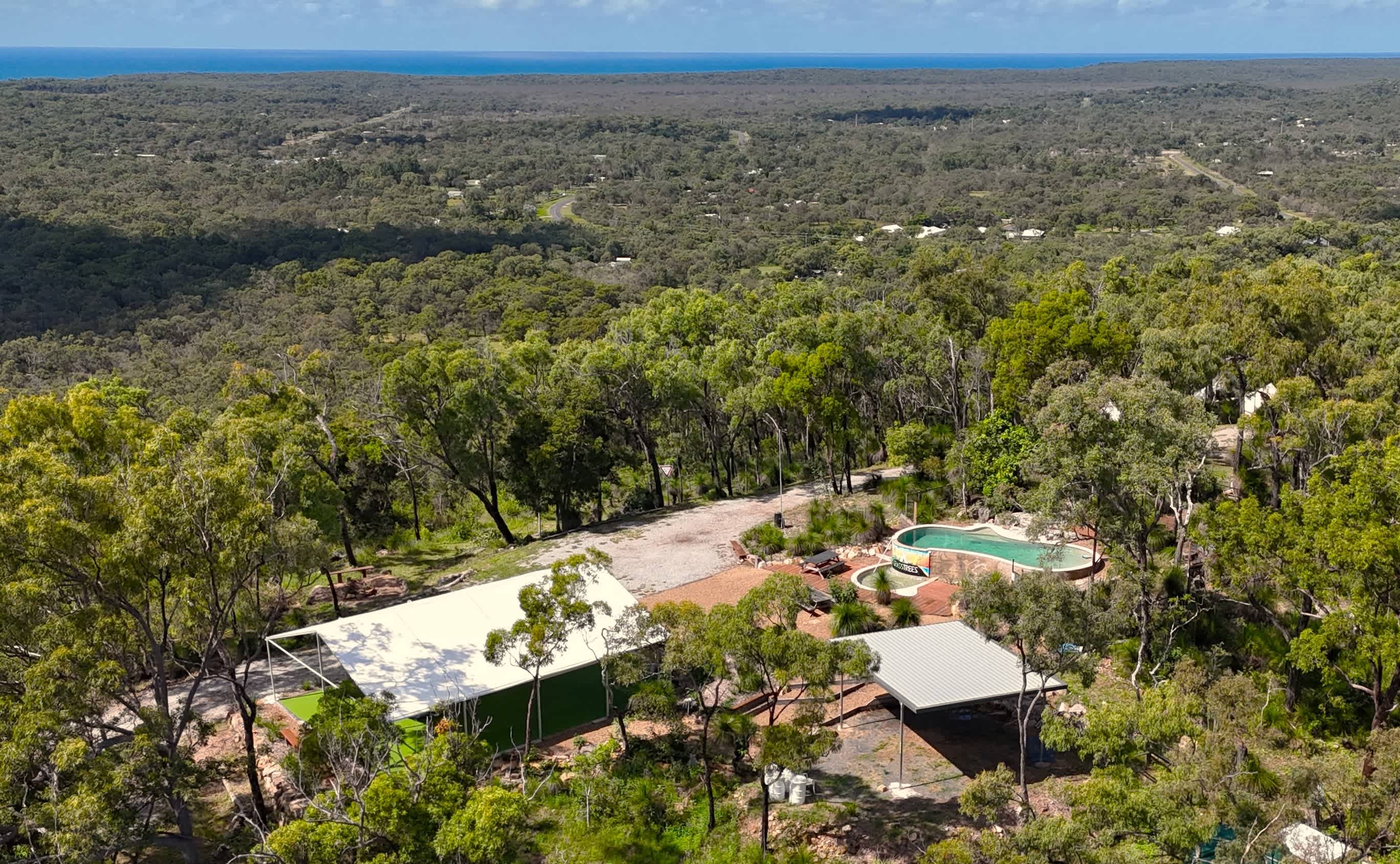 1770 Eco Camp, Agnes Water