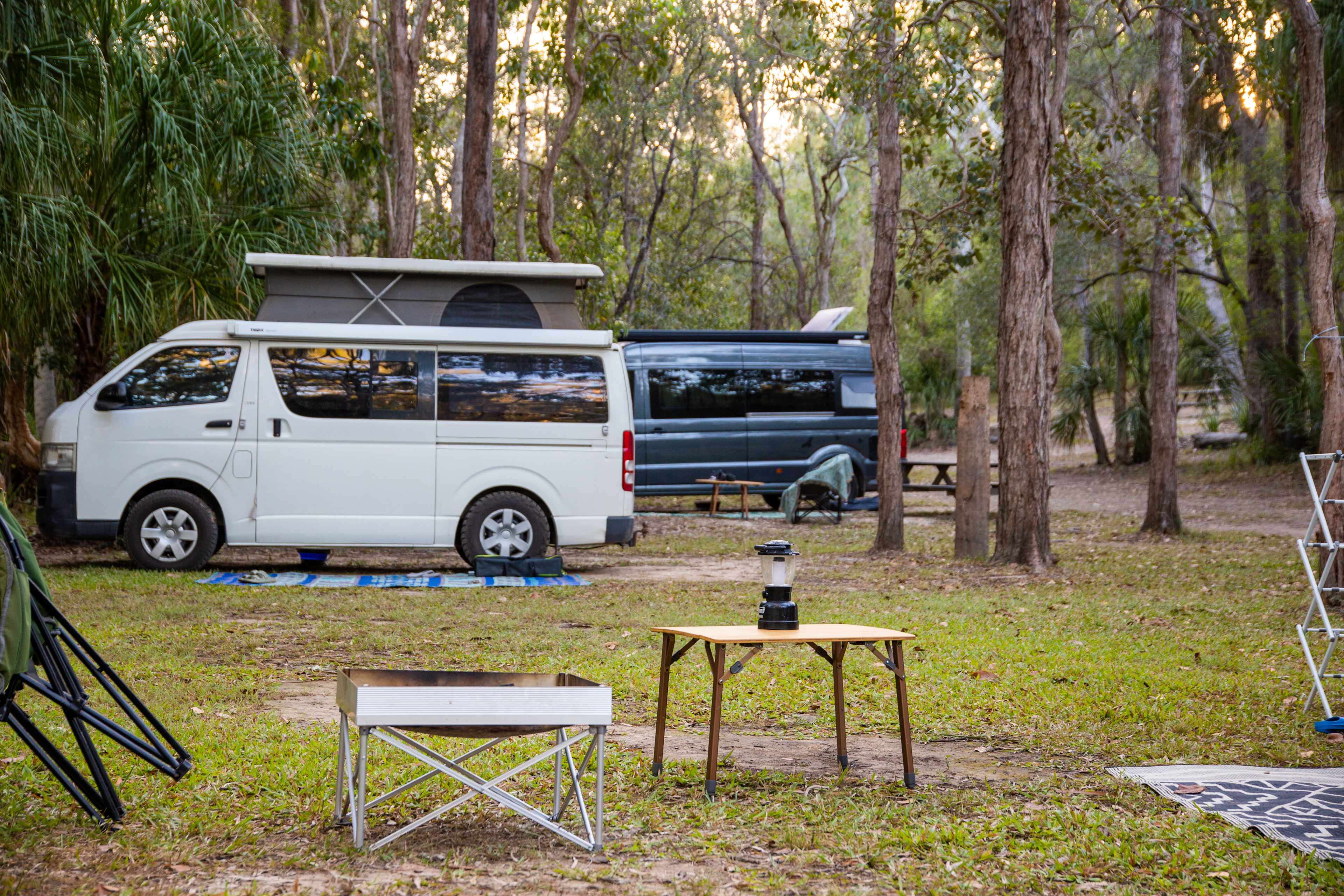 1770 Eco Camp, Agnes Water