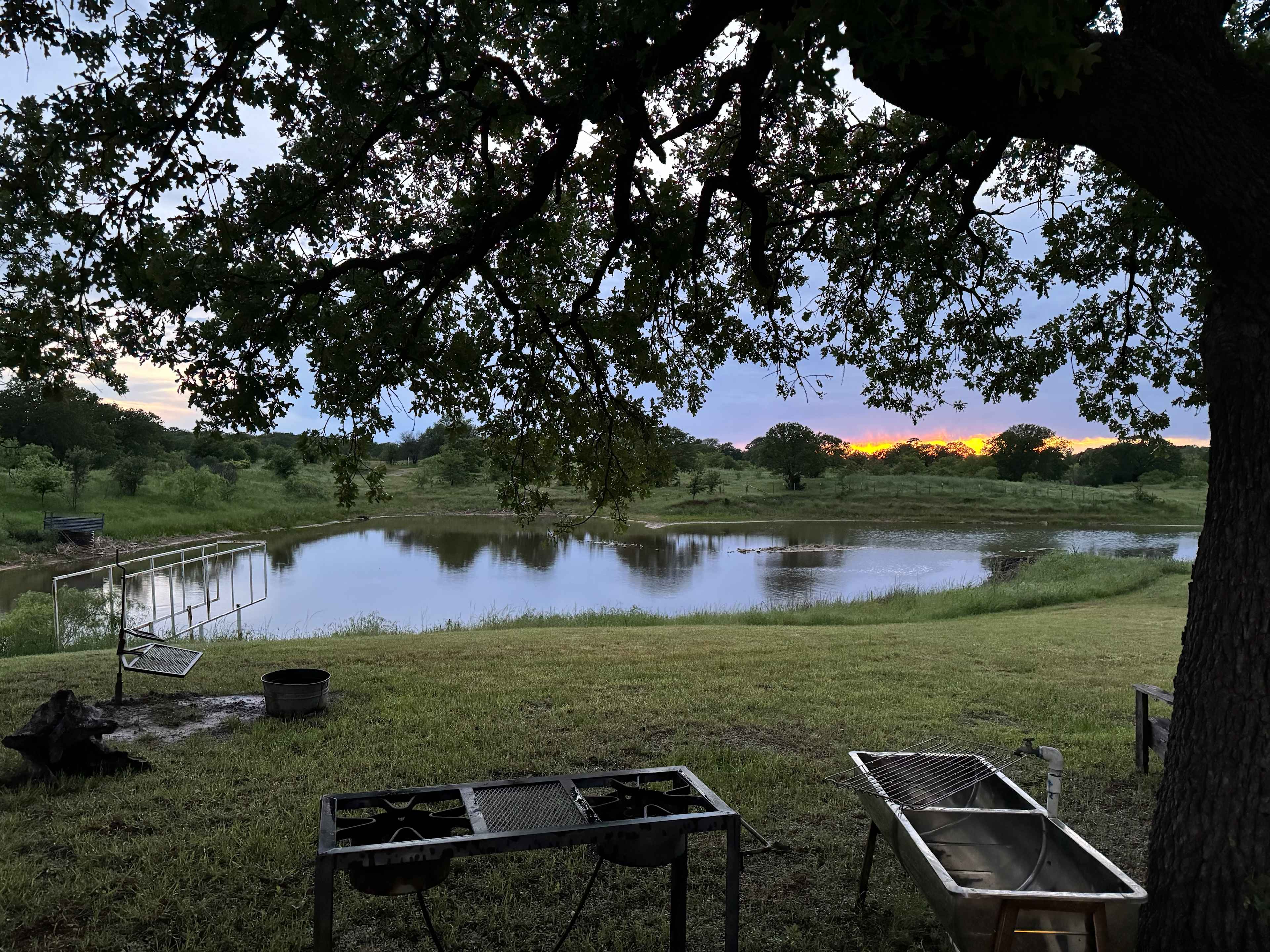 Deeply Rooted Campground