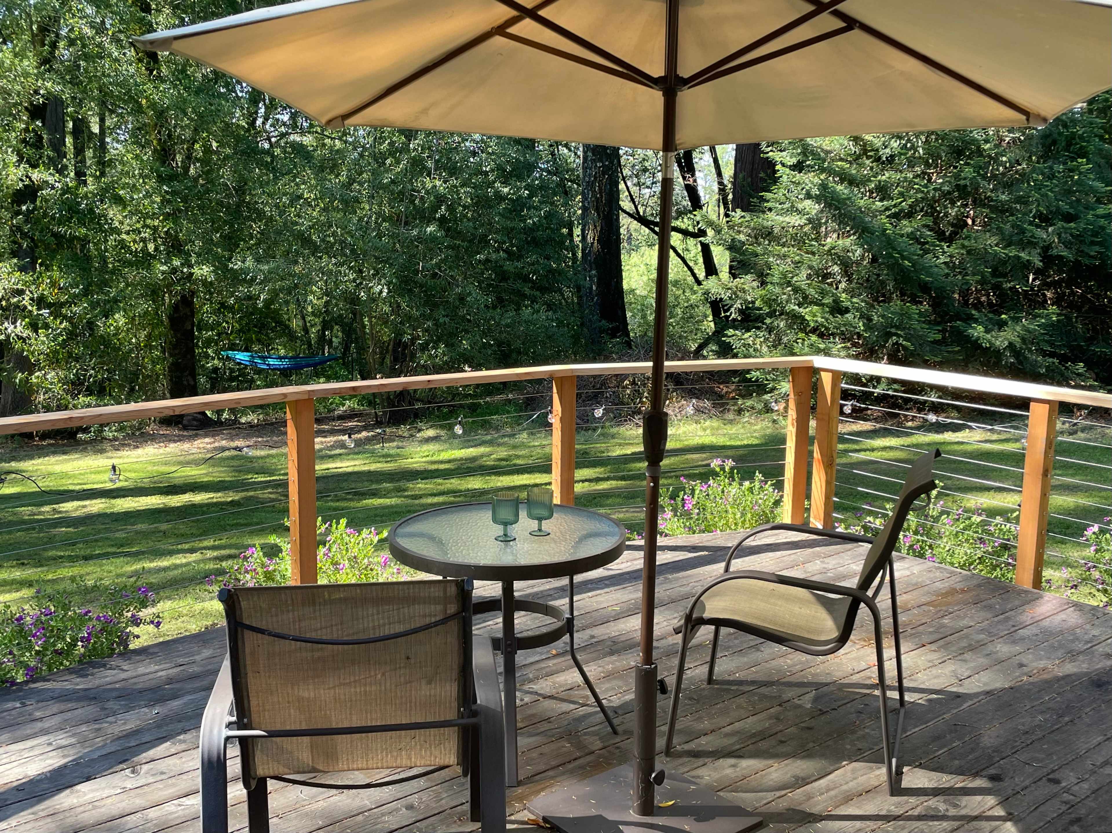 Redwoods Camp Retreat