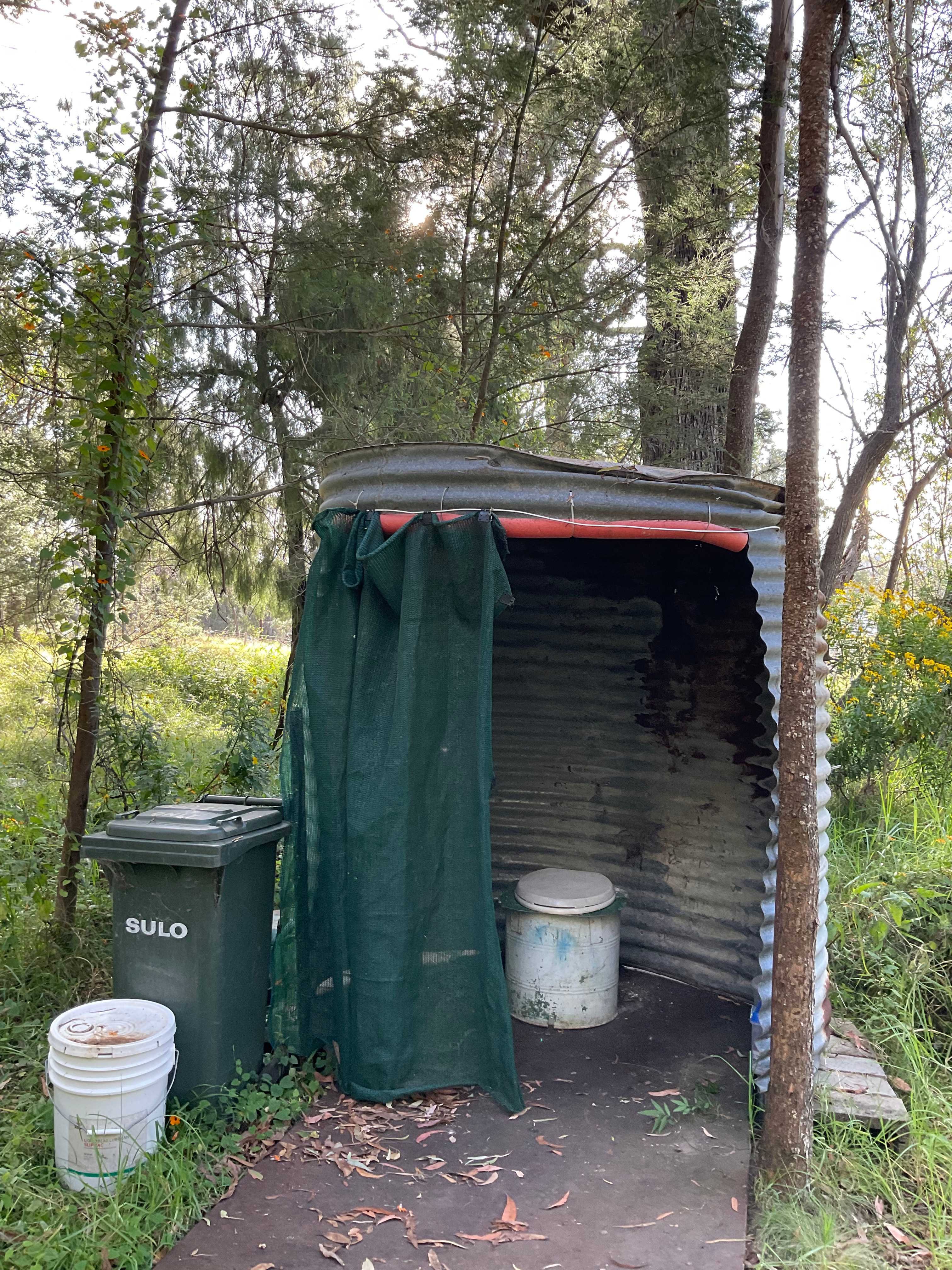 Wolumla Bush Camp