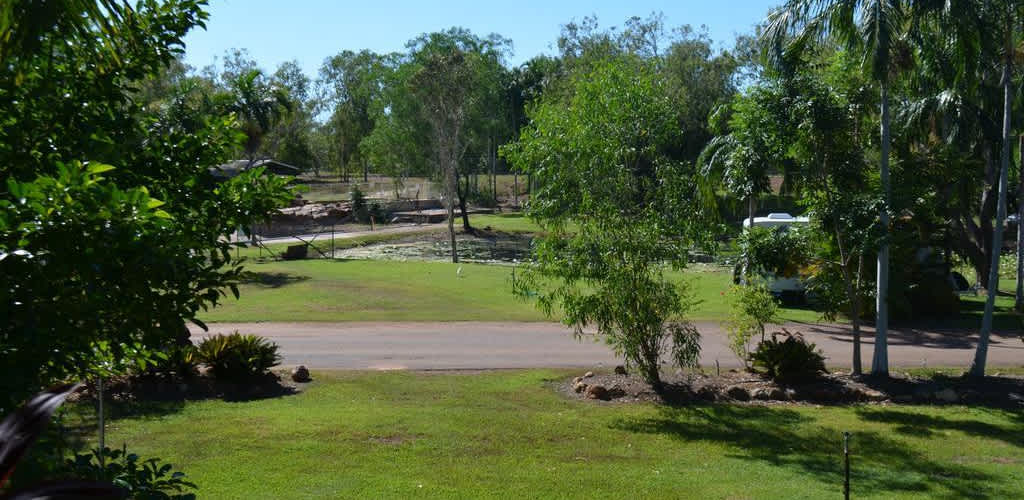 AAOK Lakes Resort & Caravan Park