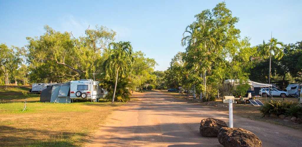 AAOK Lakes Resort & Caravan Park