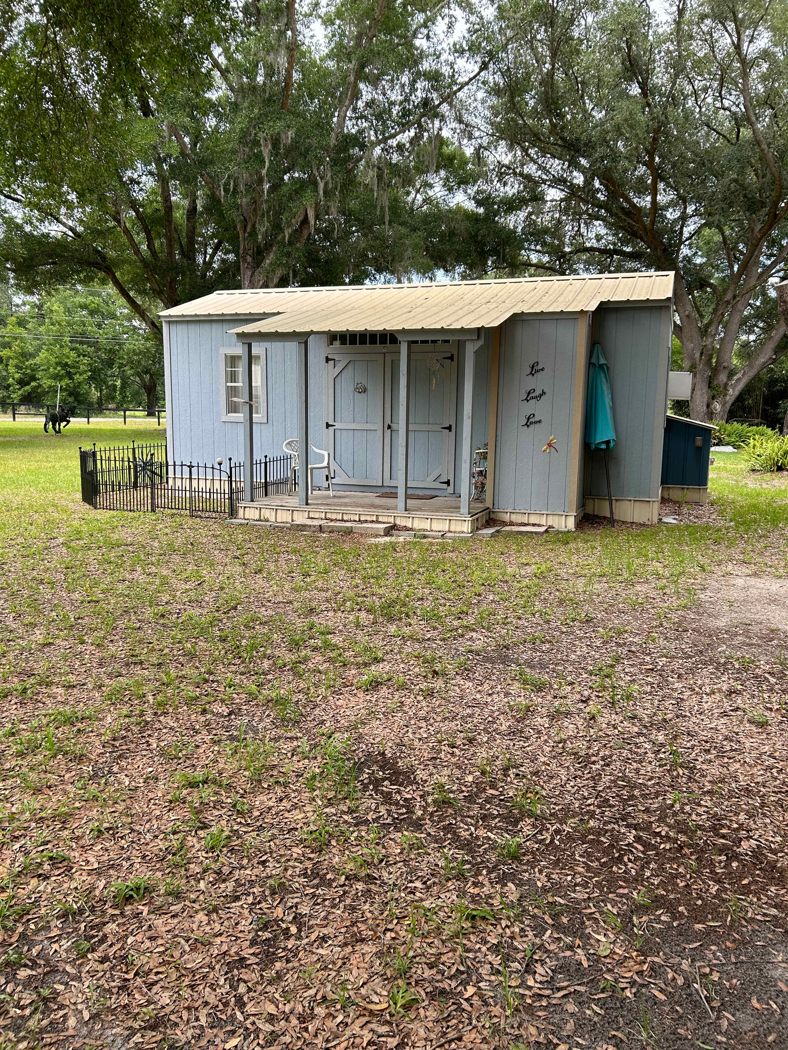 Shannon Trails bring your horses