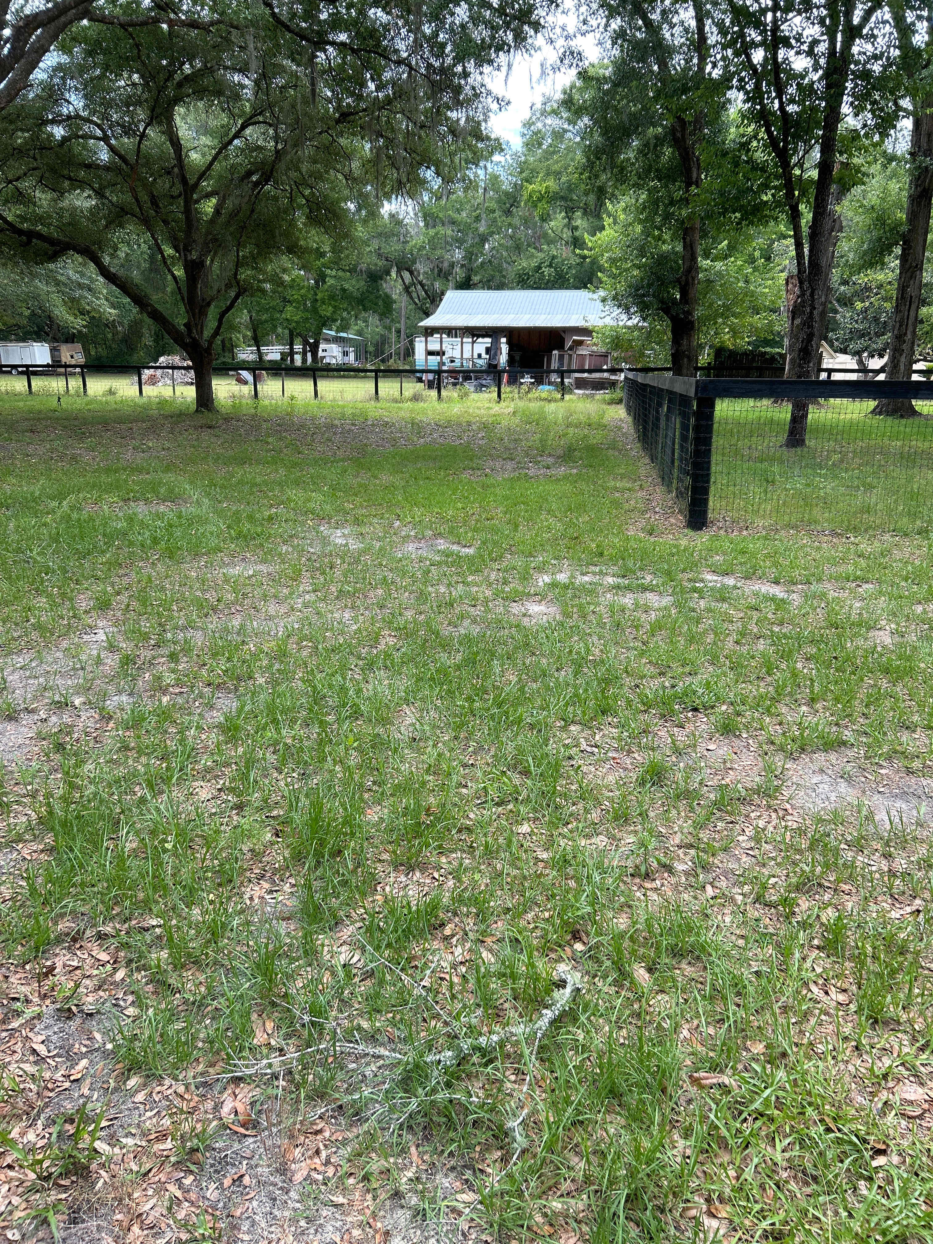 Shannon Trails bring your horses