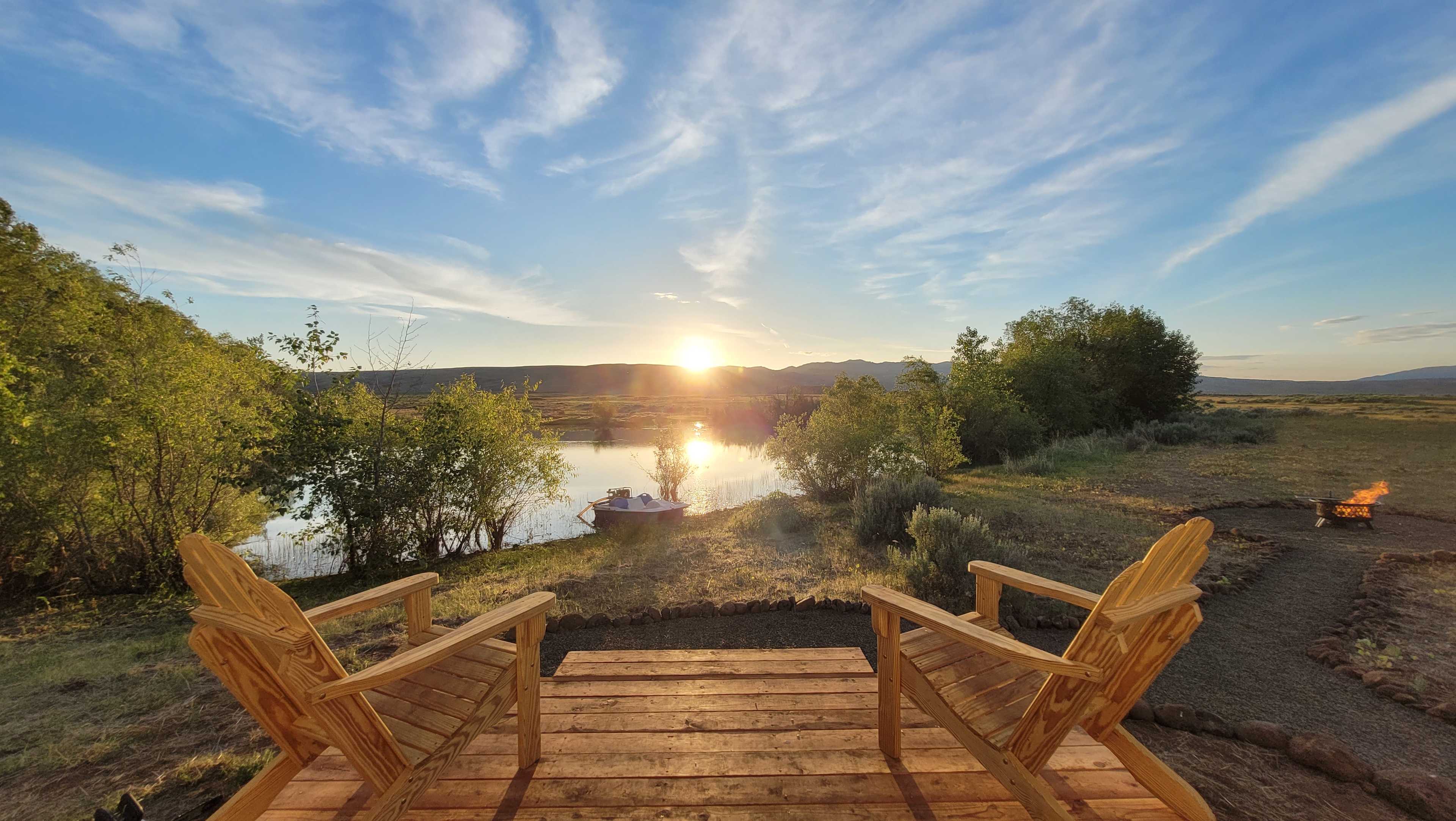Upper Country Paradise