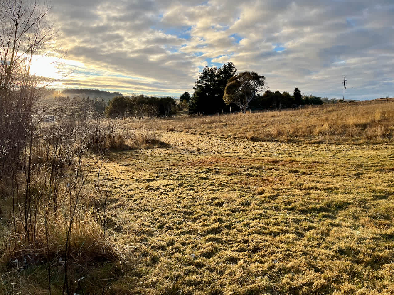 Harros Hill, Jindabyne