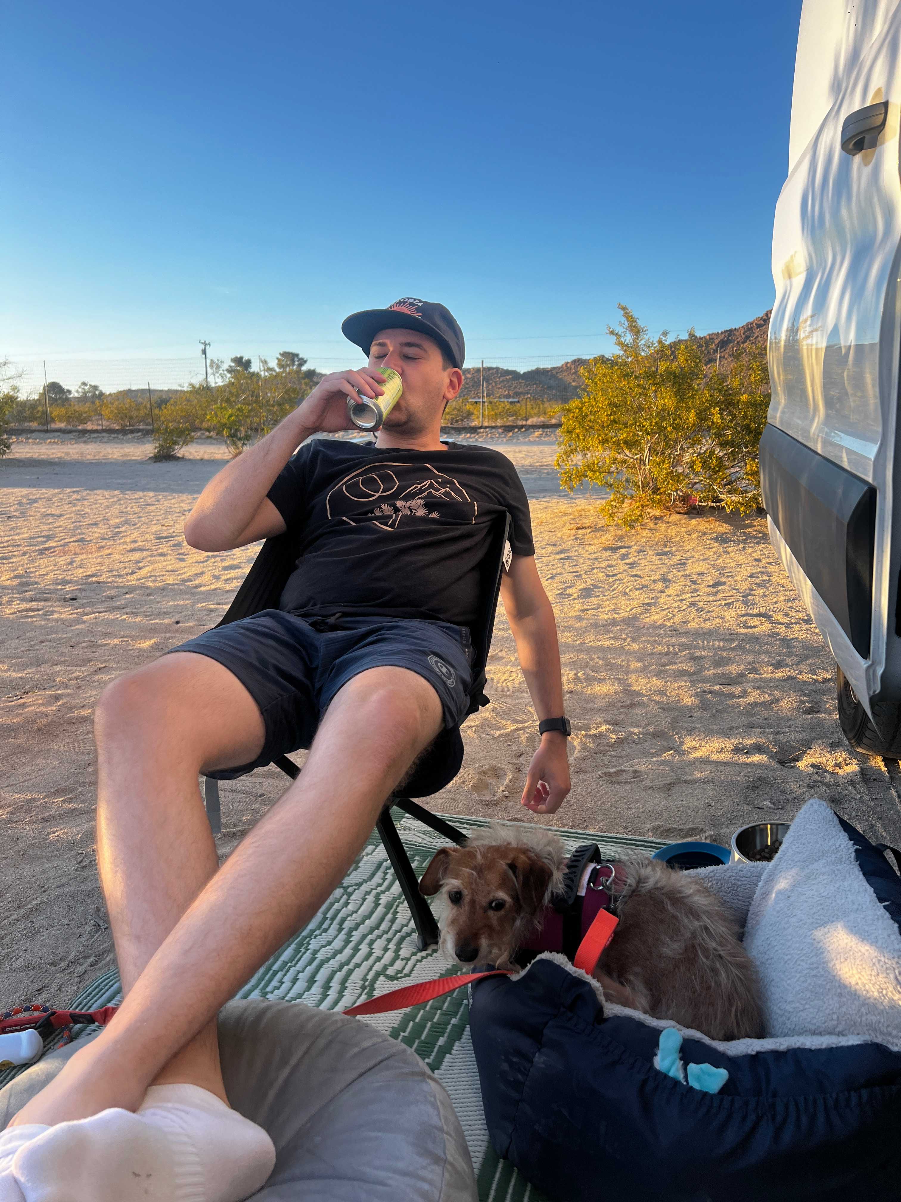 Joshua Tree Lake RV & Campground