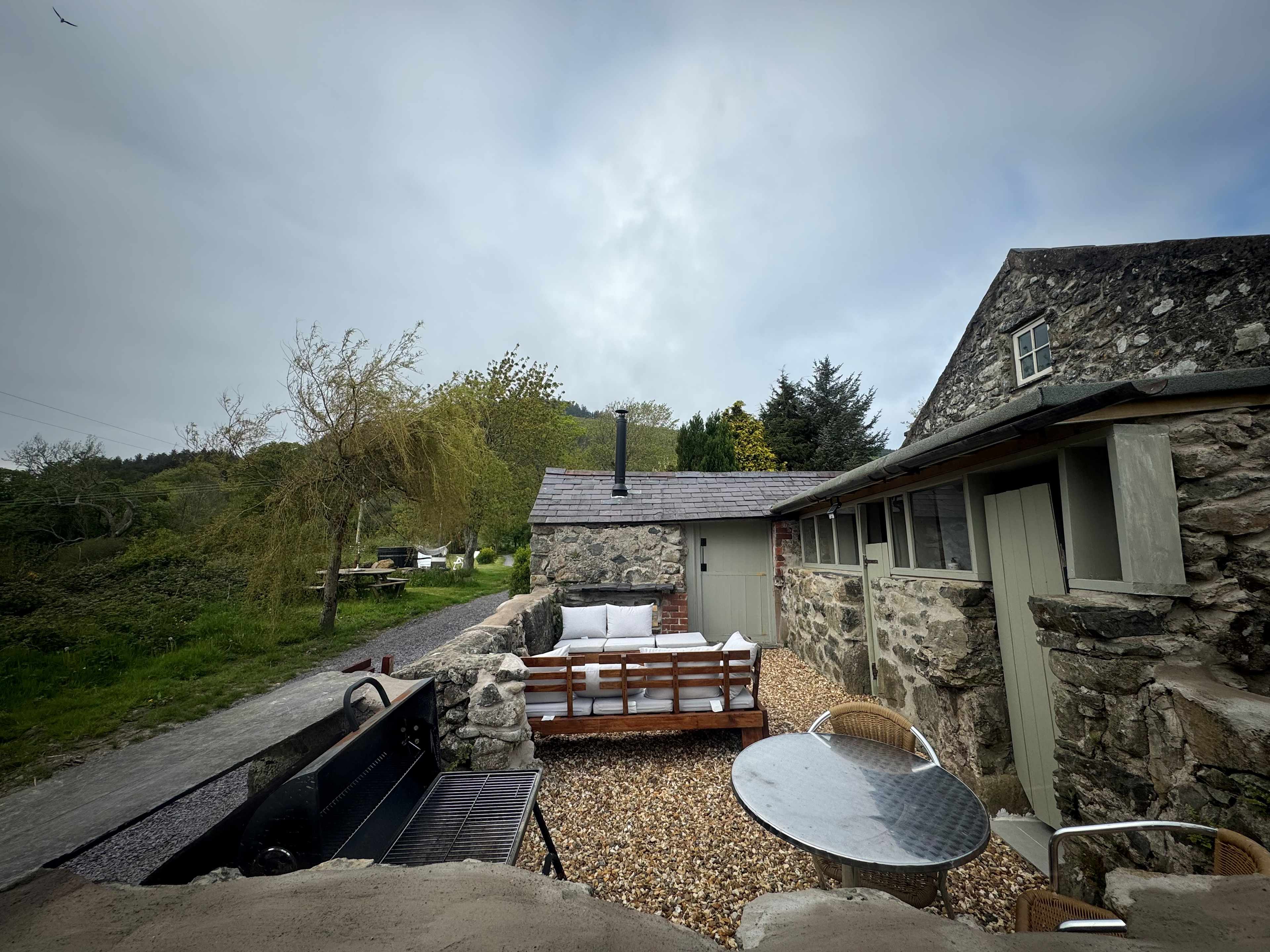 Nant Bach Retreat