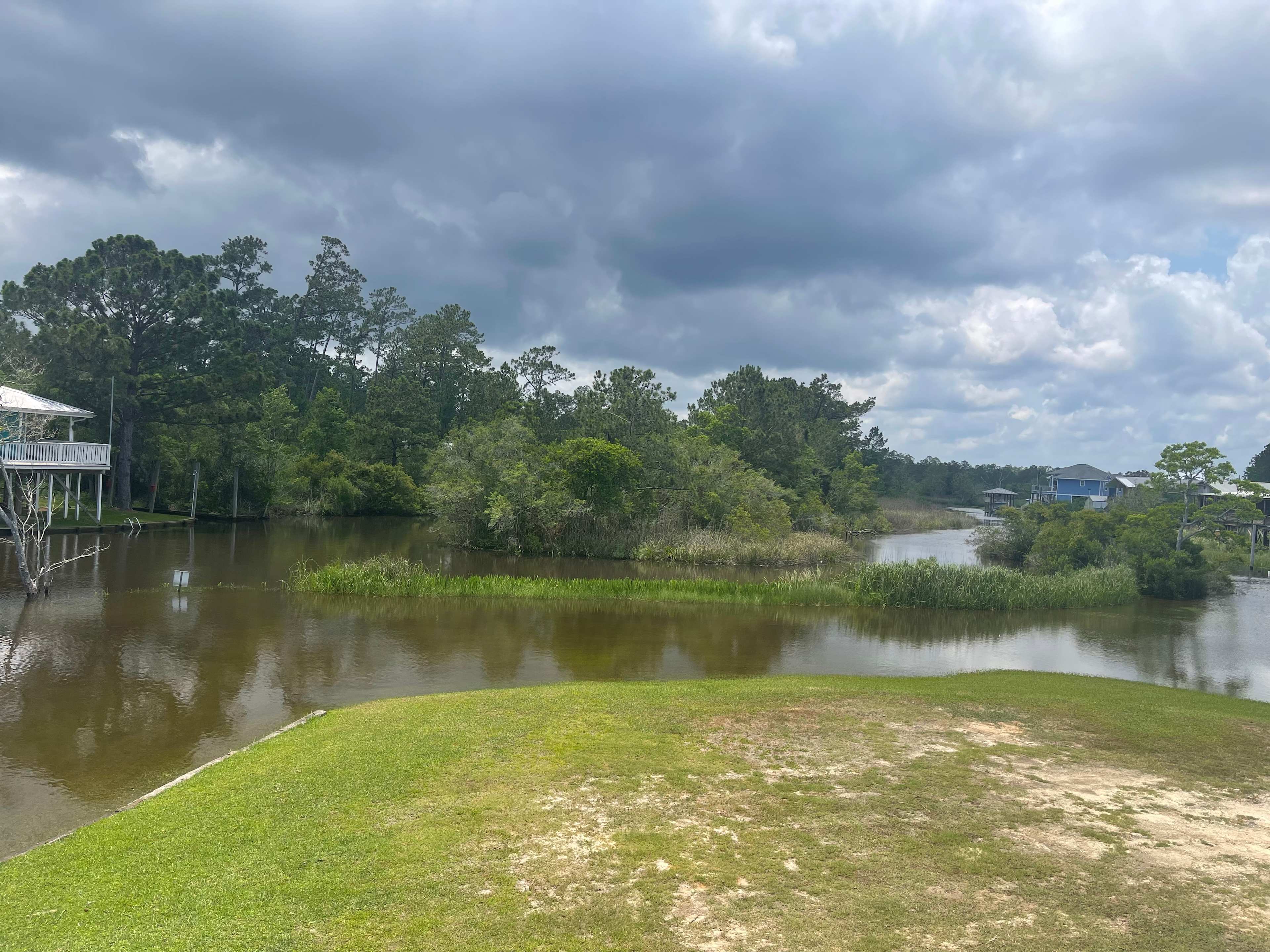 Bayou Peninsula