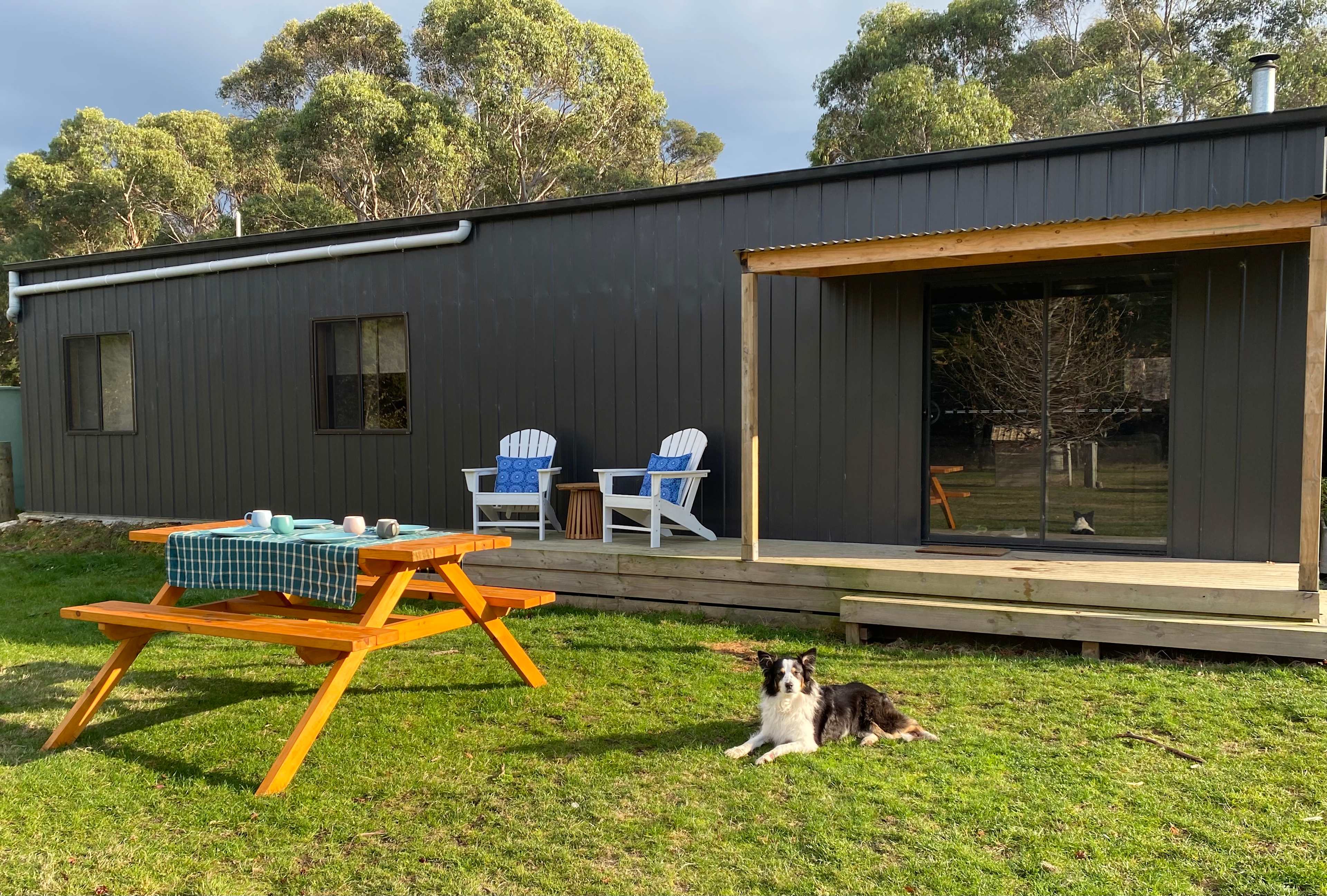 Shedquarters Bush Escape