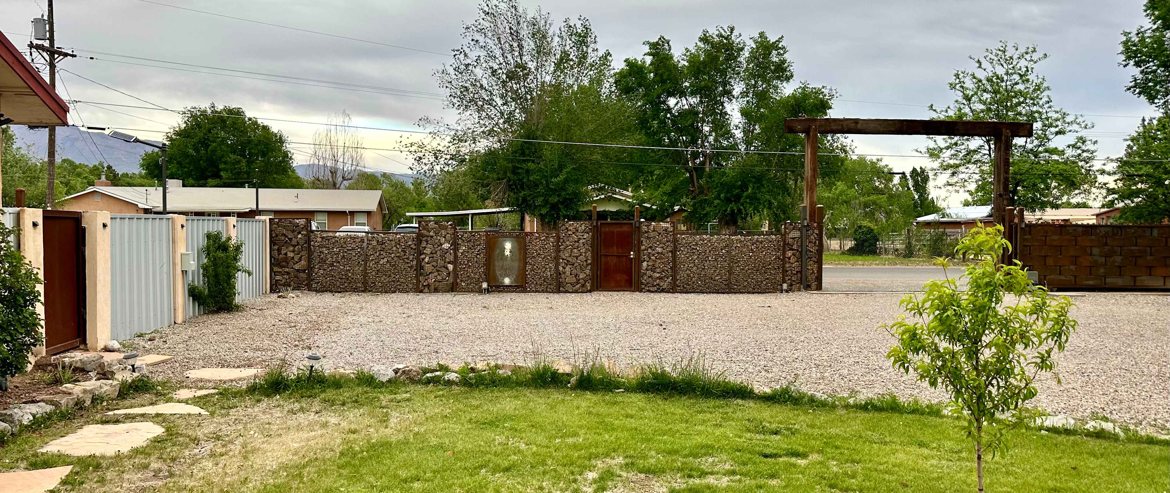 Balloon Fiesta RV Parking Space