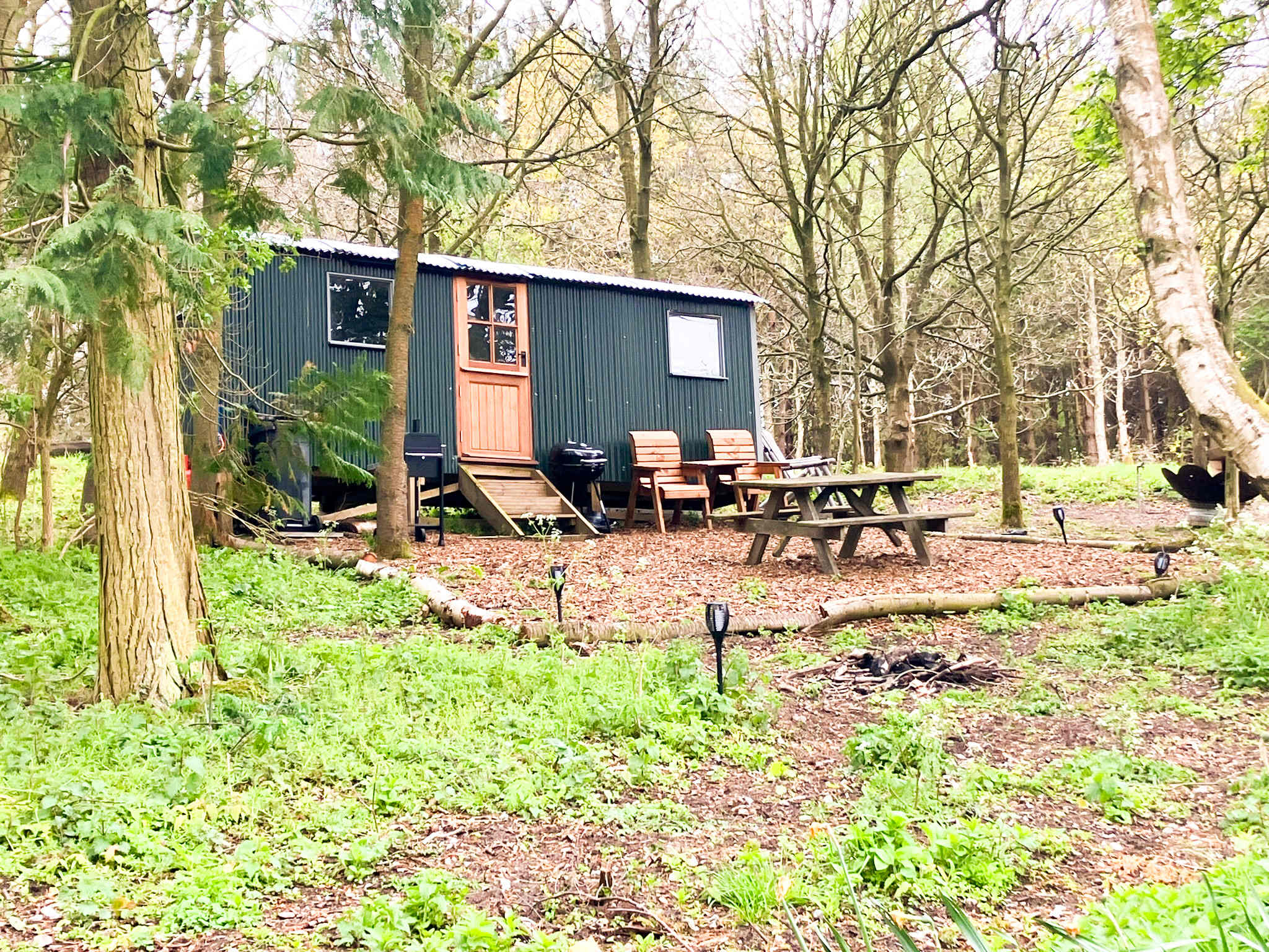 North Norfolk Camping & Glamping