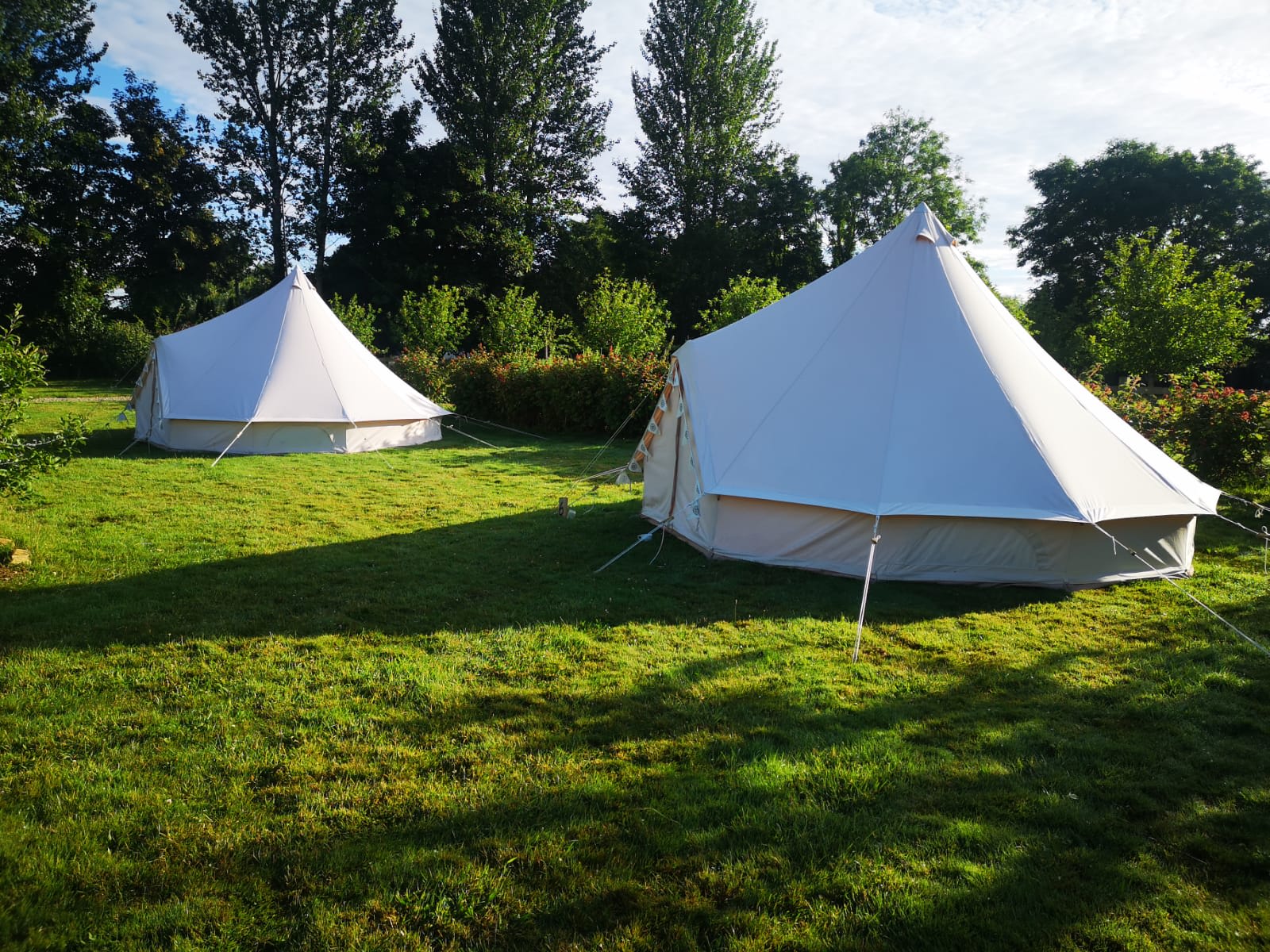 Farrington's Family Glamping