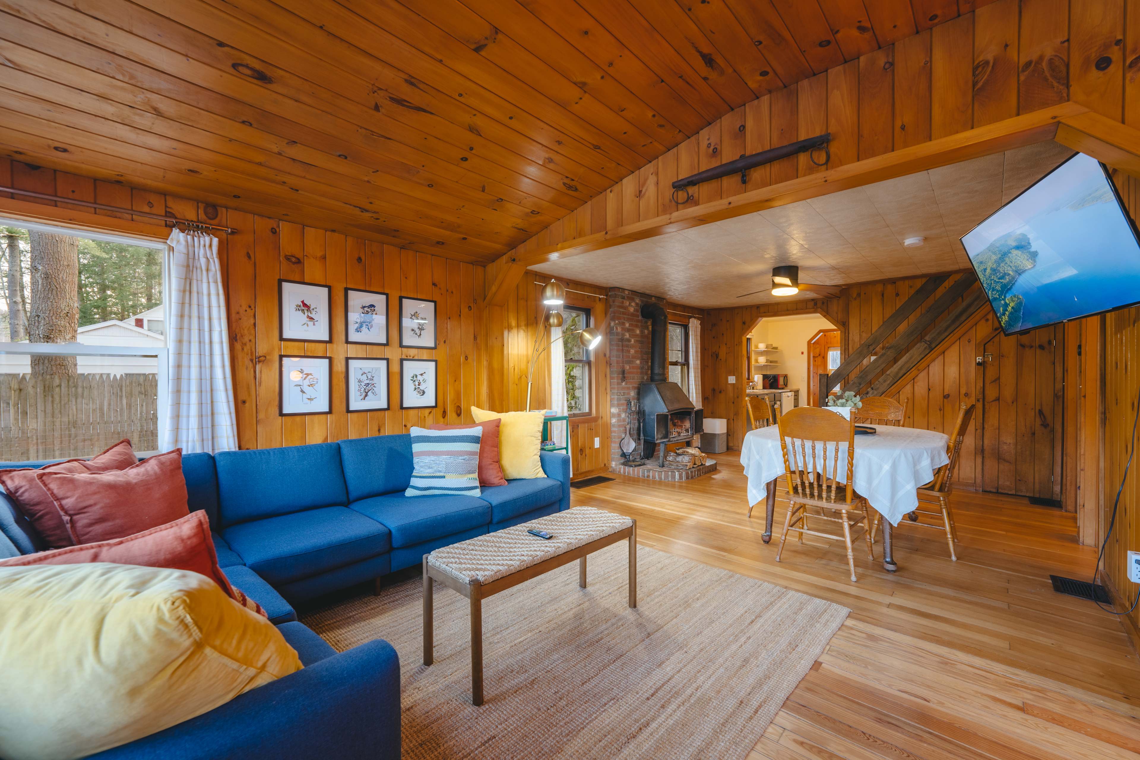 Camp Hudson Pines