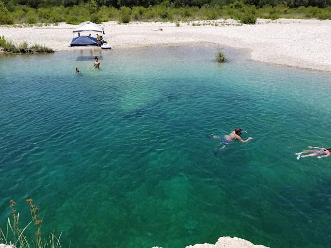 Los Rios Campground