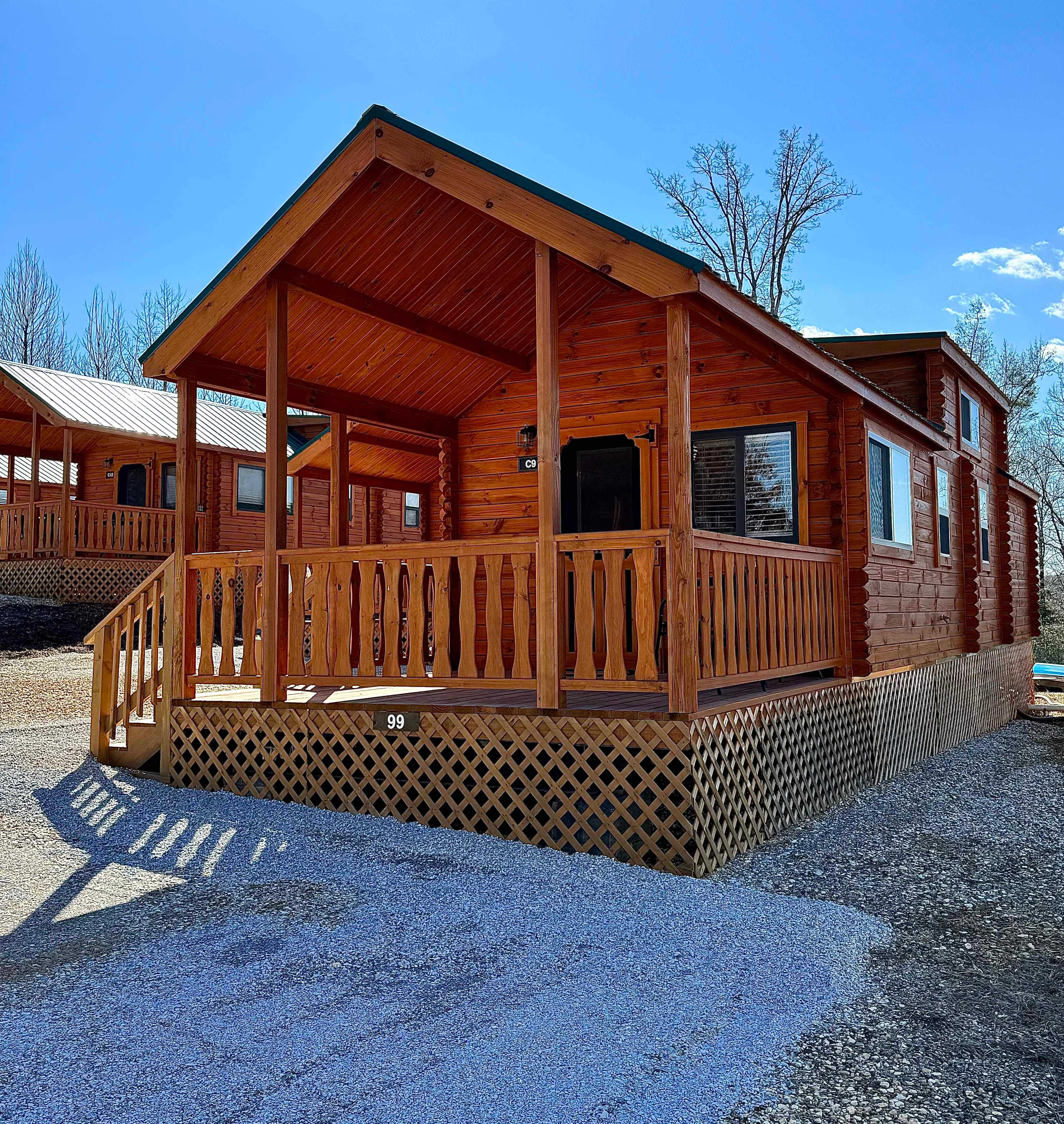 Barefoot Landing Camping Resort