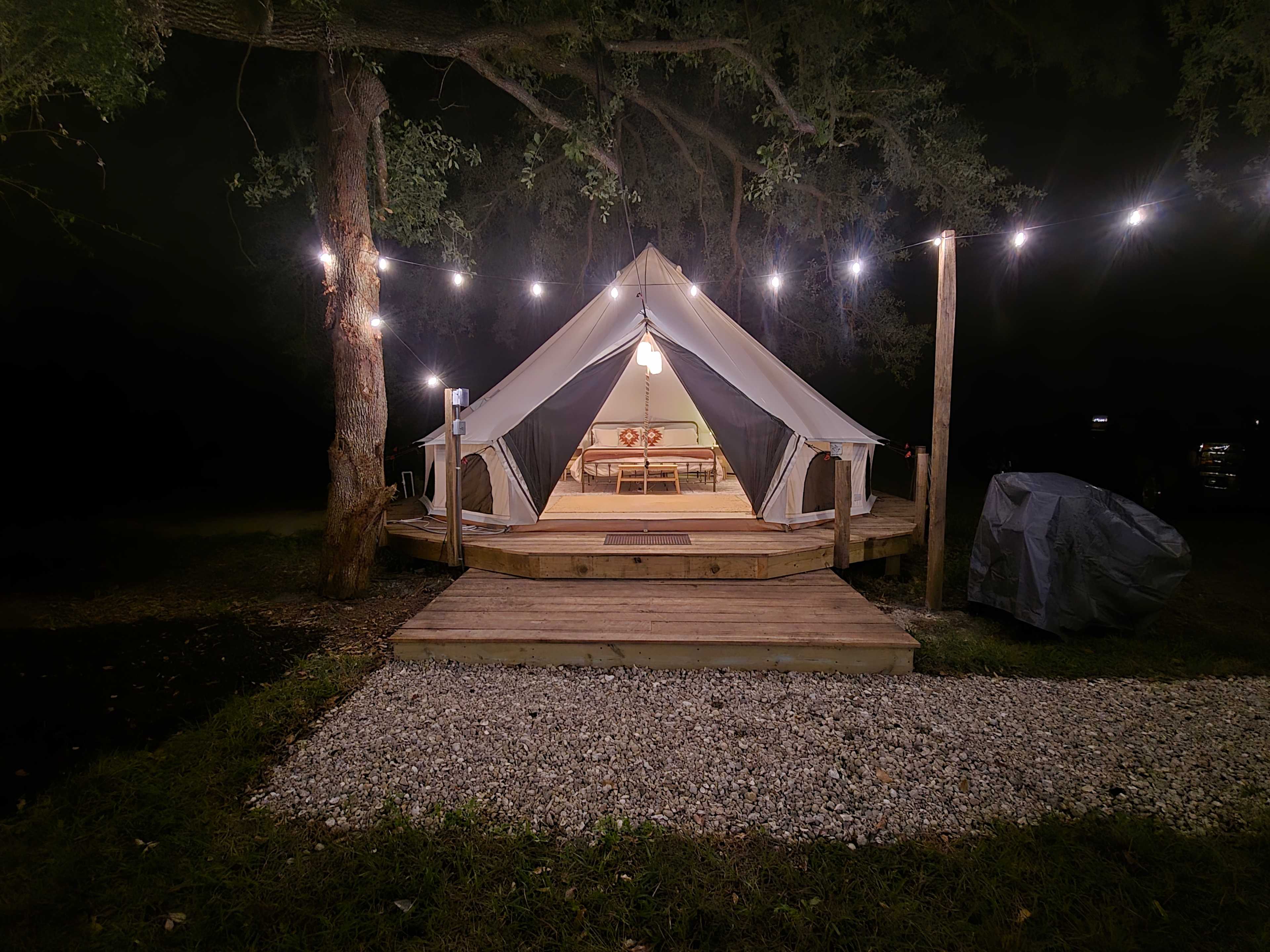 Serenity Acres Glamping Retreat