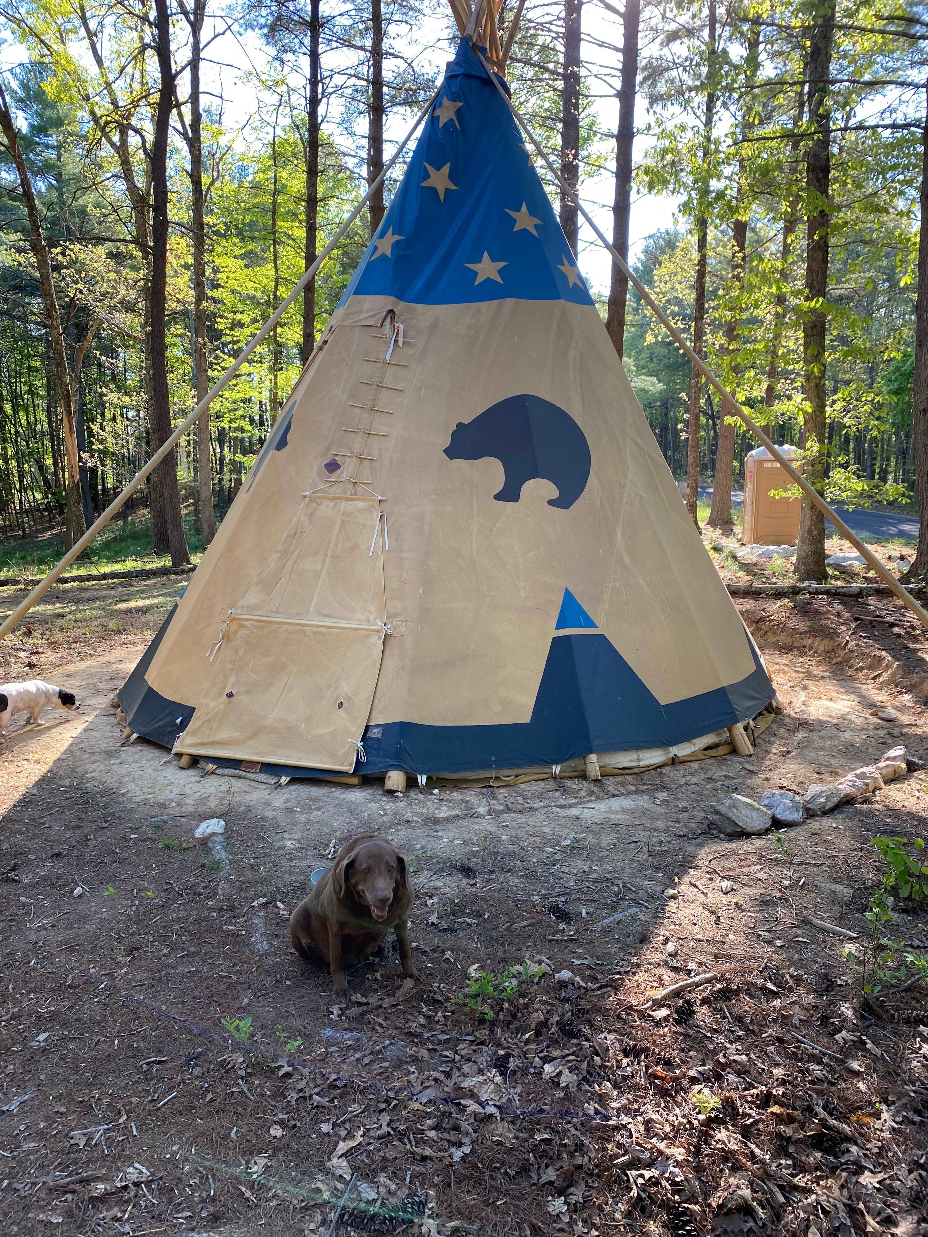 Hena Amai Camping