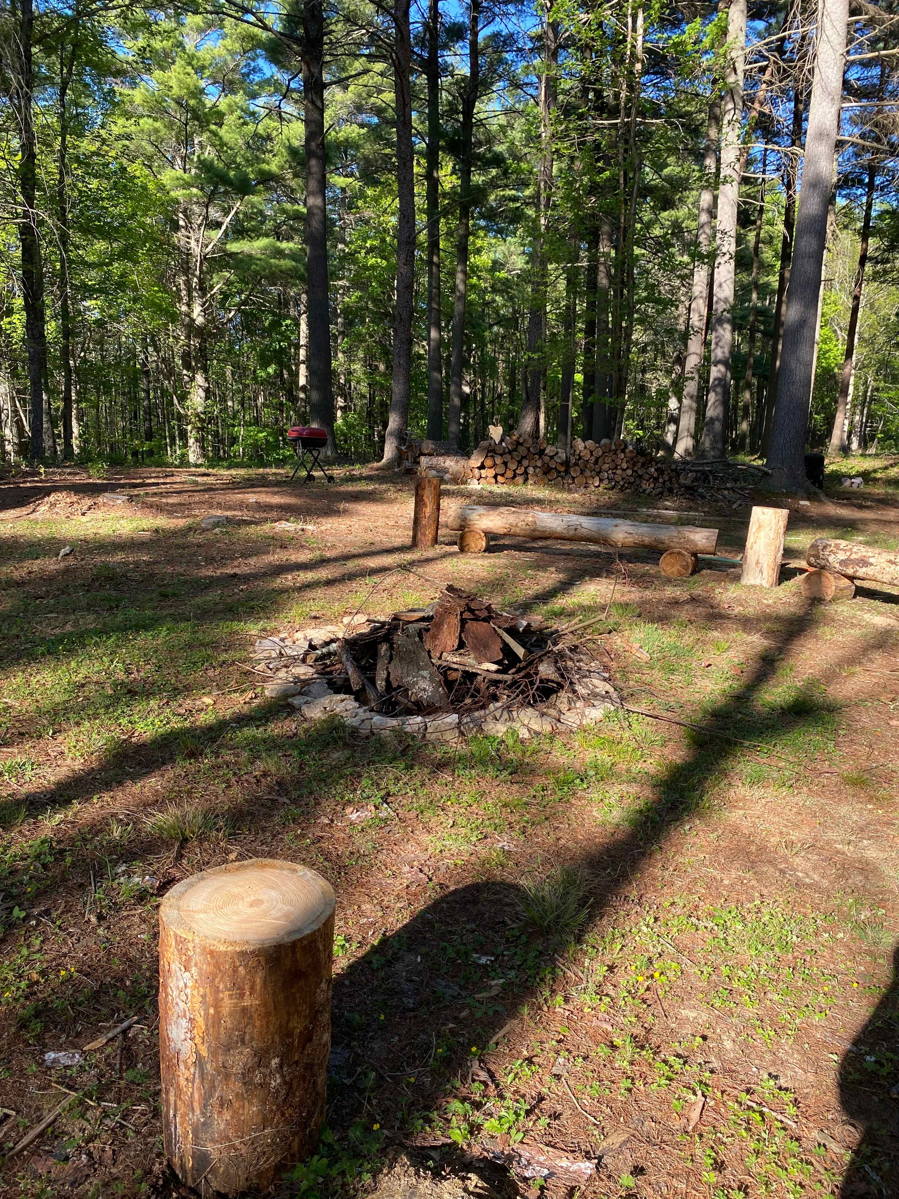 Hena Amai Camping