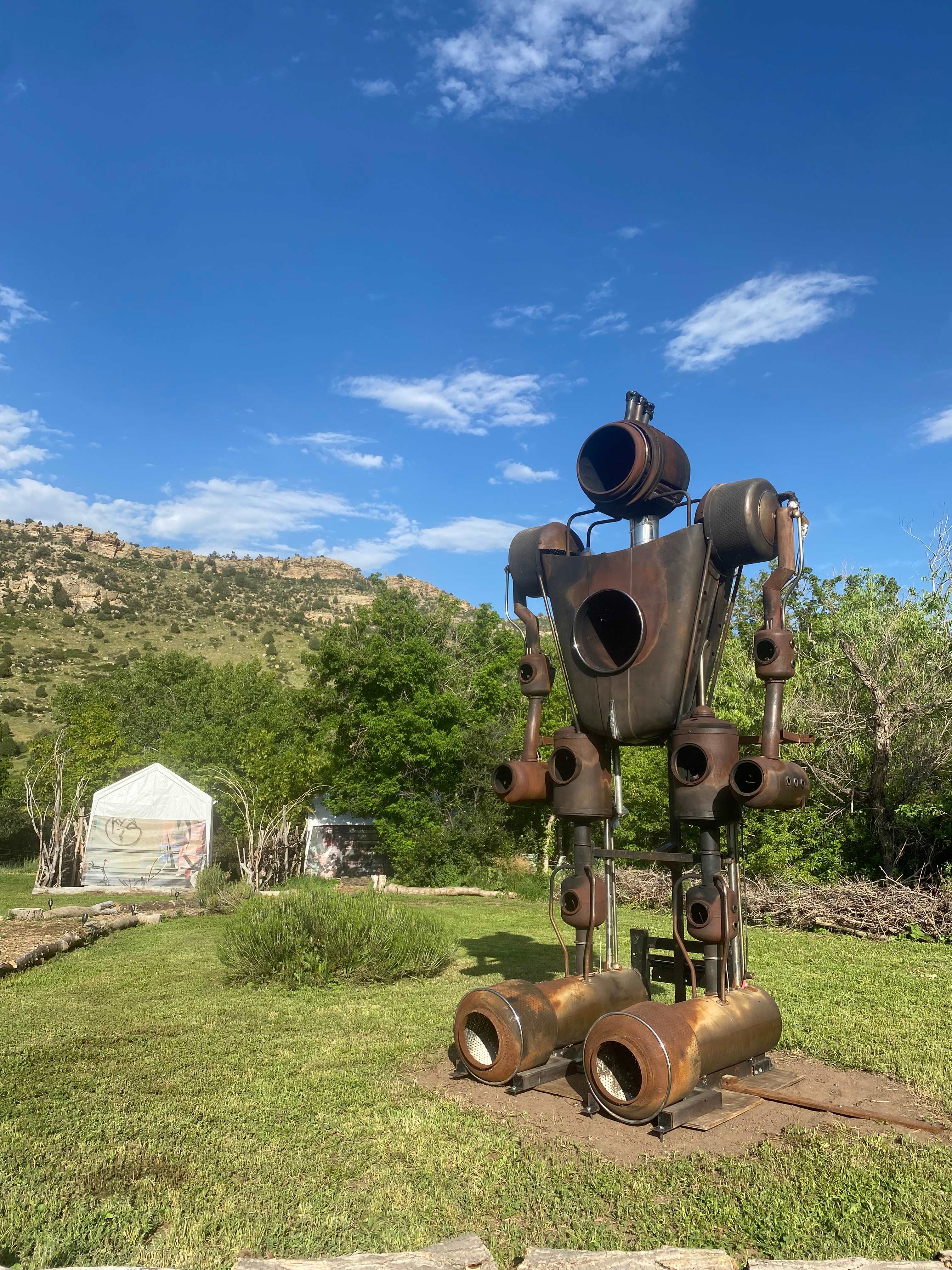 Red Rocks Glamping & RV Sites