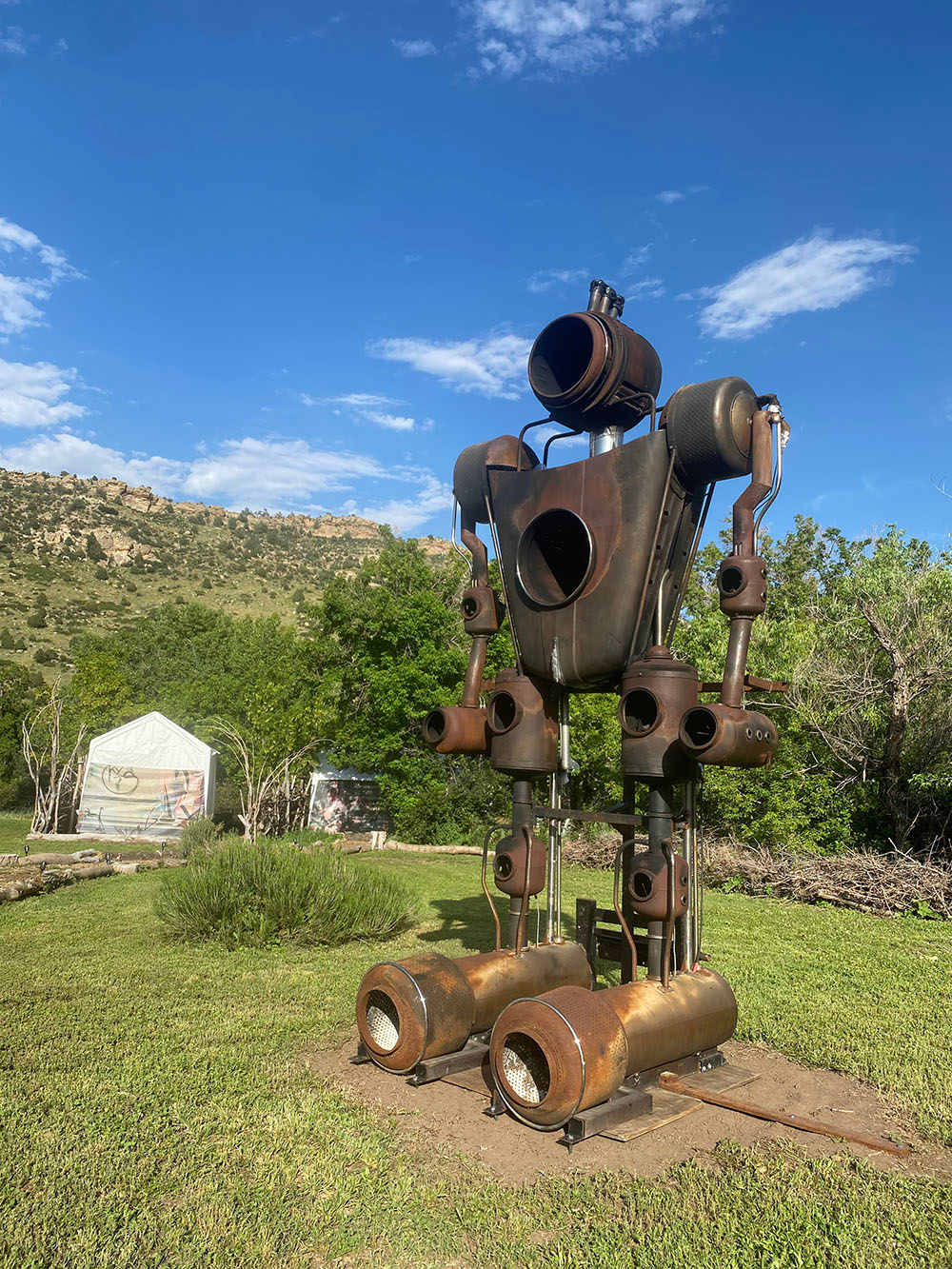 RedRocksParadise Glamping &RV Sites