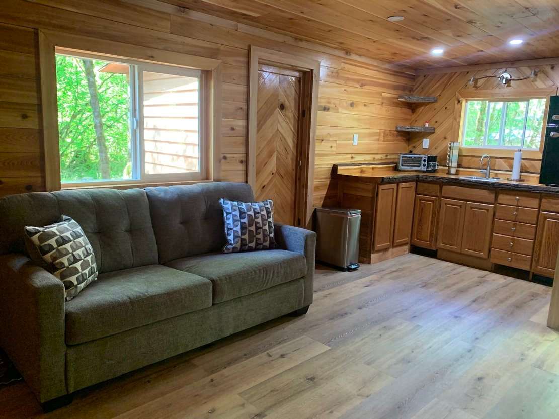 Camp Hideaway