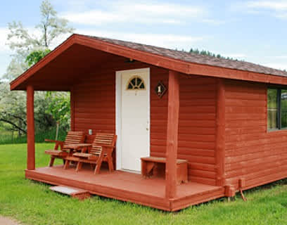 No Name City Luxury Cabins & RV