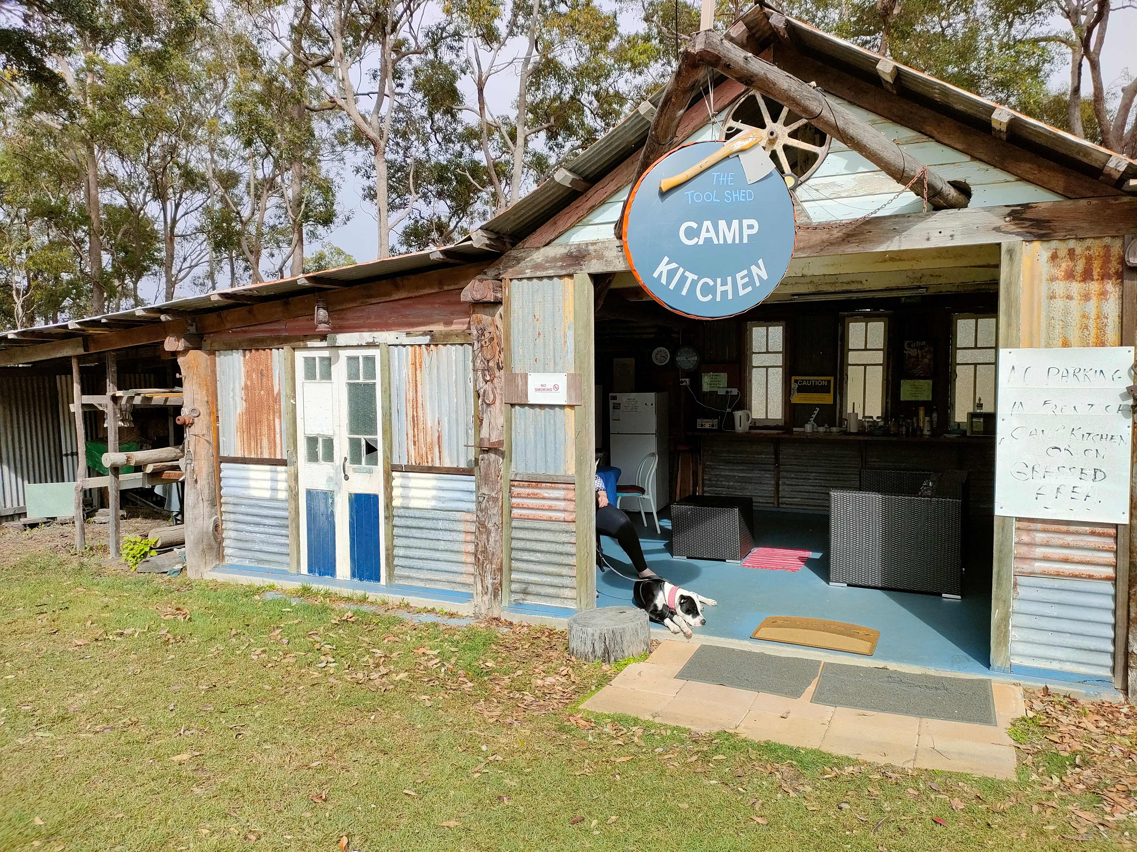 Herberton Wild River Caravan Park