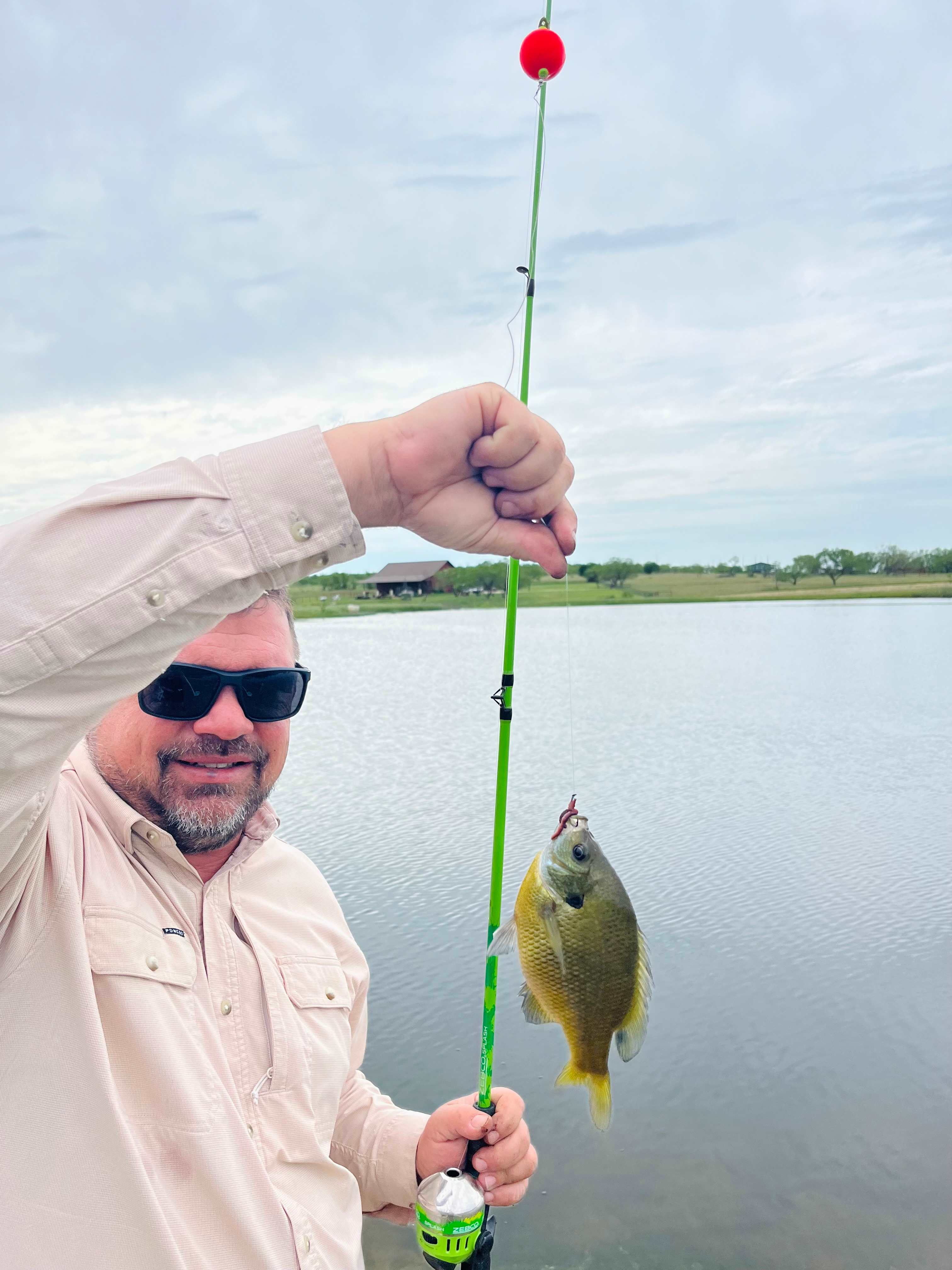 4G Ranch at Tipps Lake