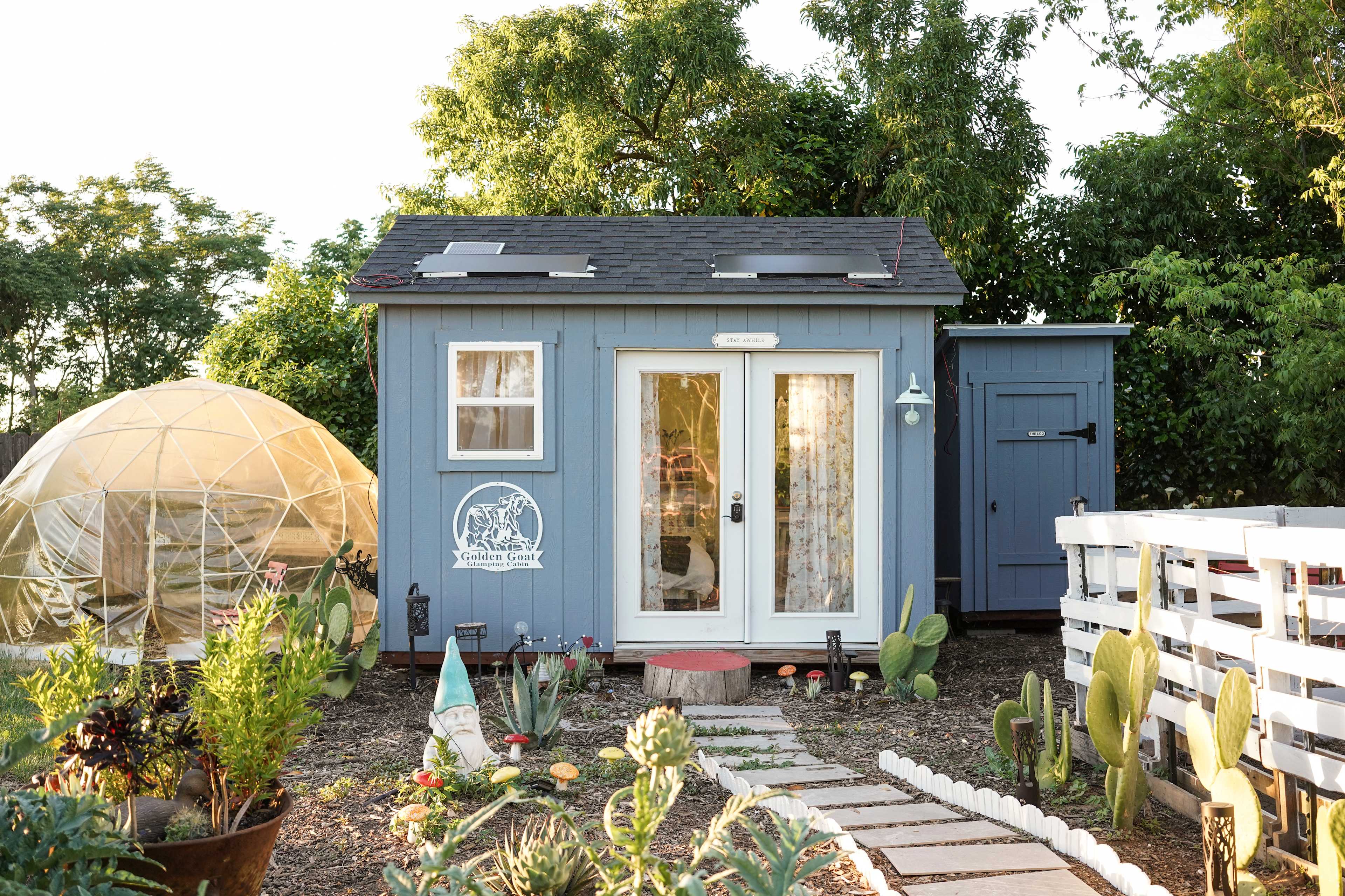 Cutest little cottage