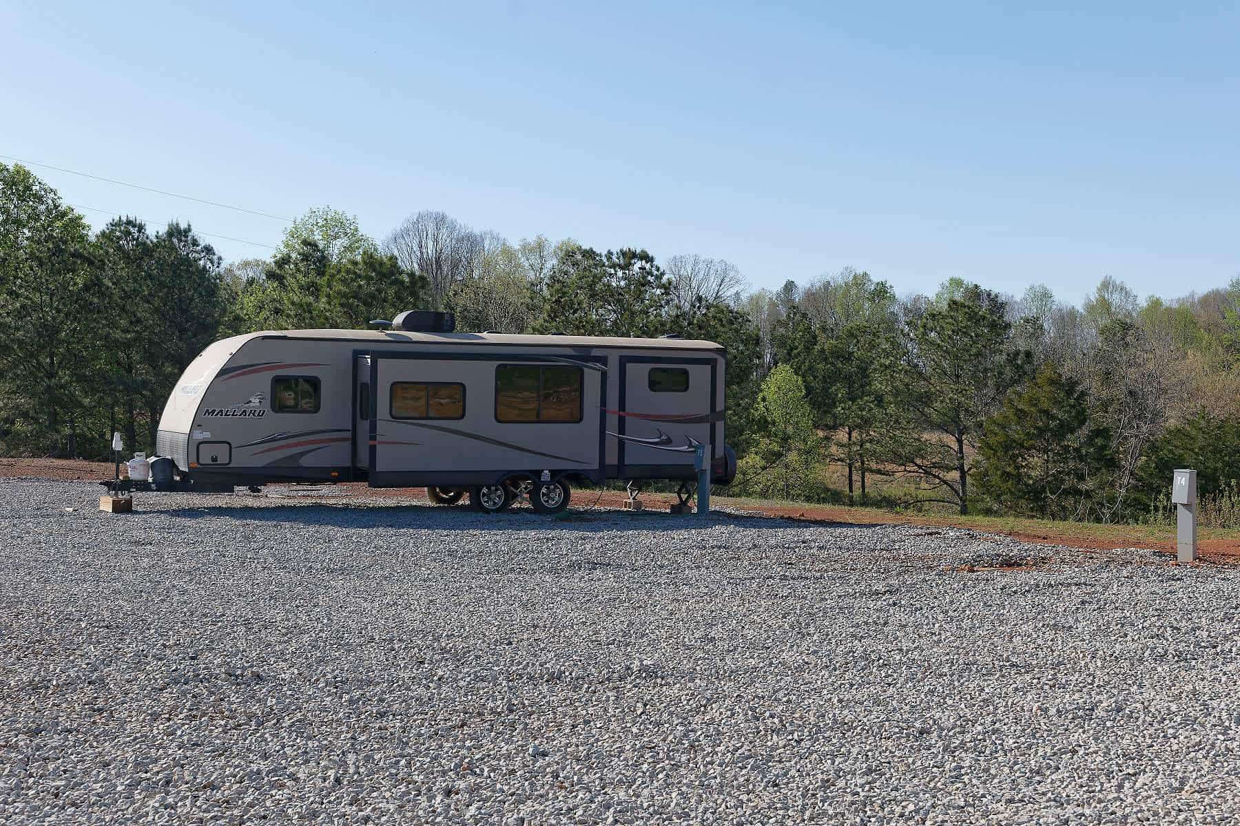 Noah's Landing- Primitive Camping