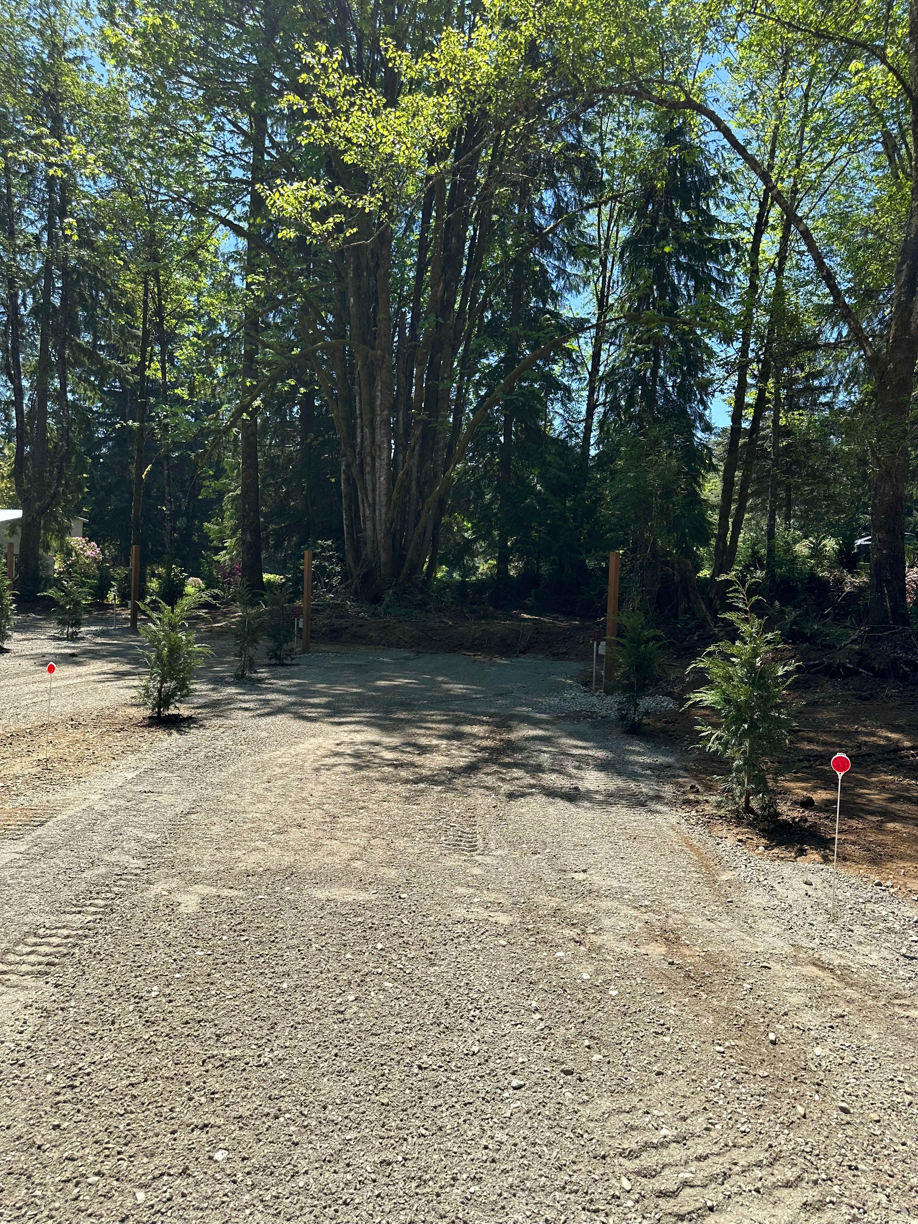 The Landing At Lake Ploenta