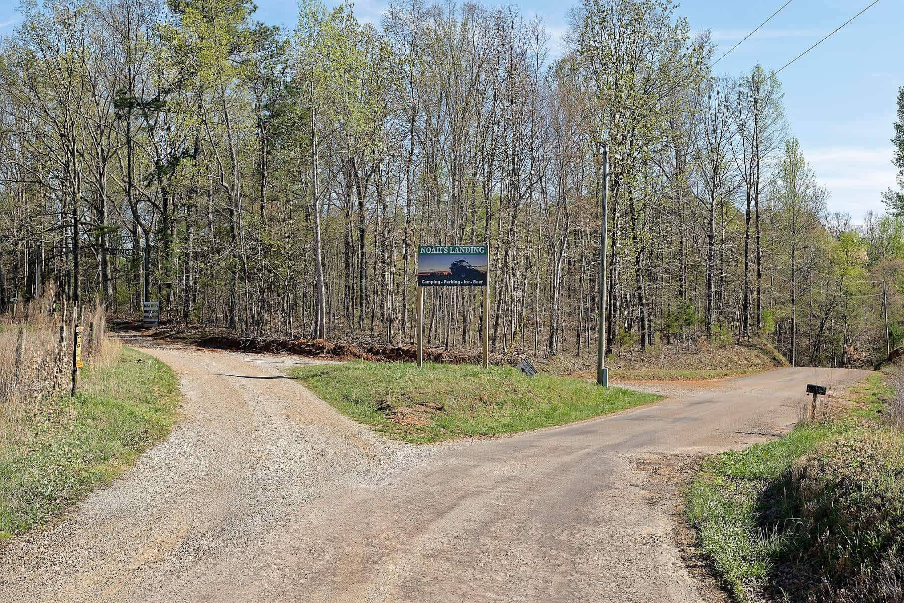Noah's Landing- Primitive Camping