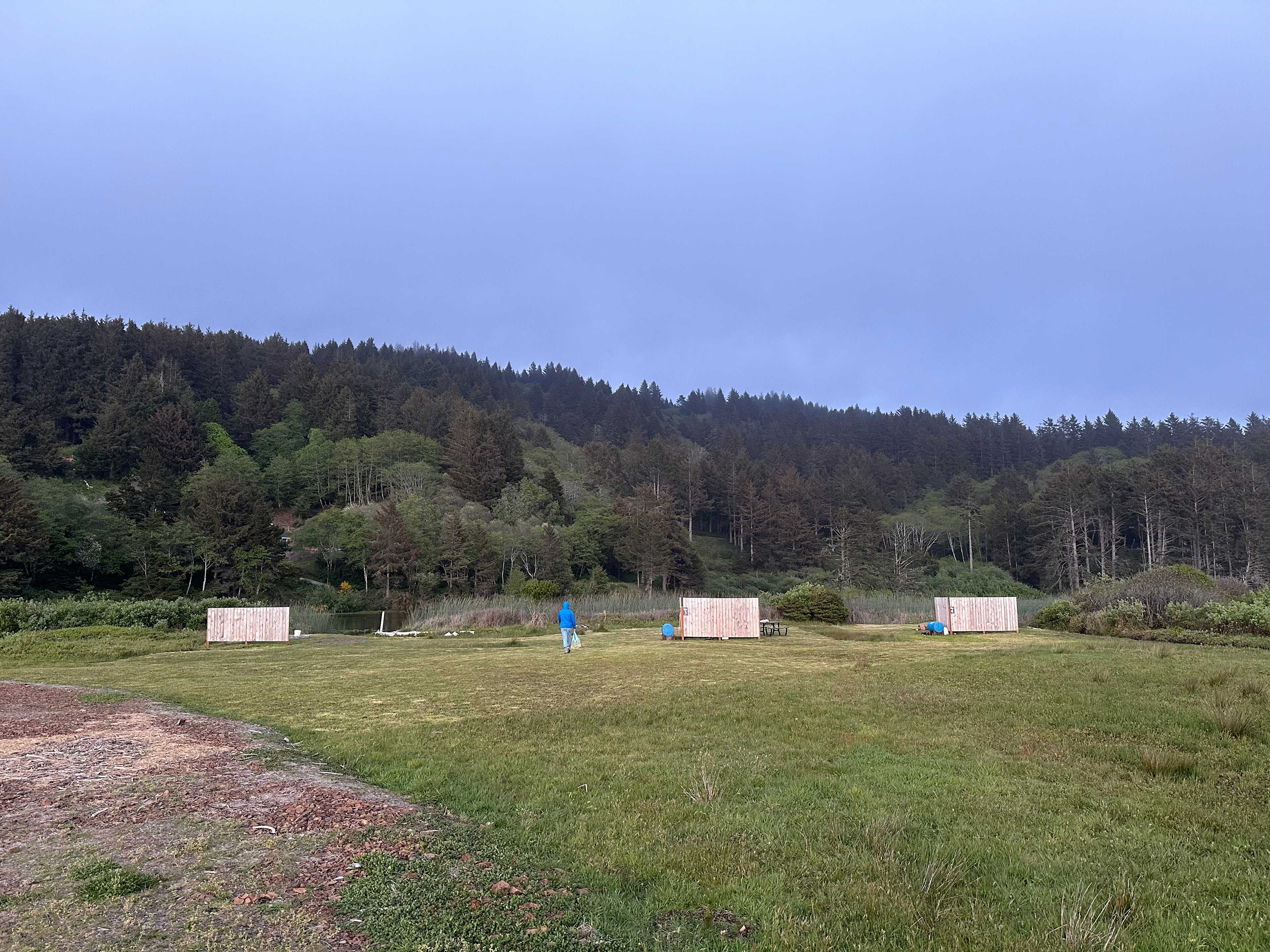 The Lake Pasture