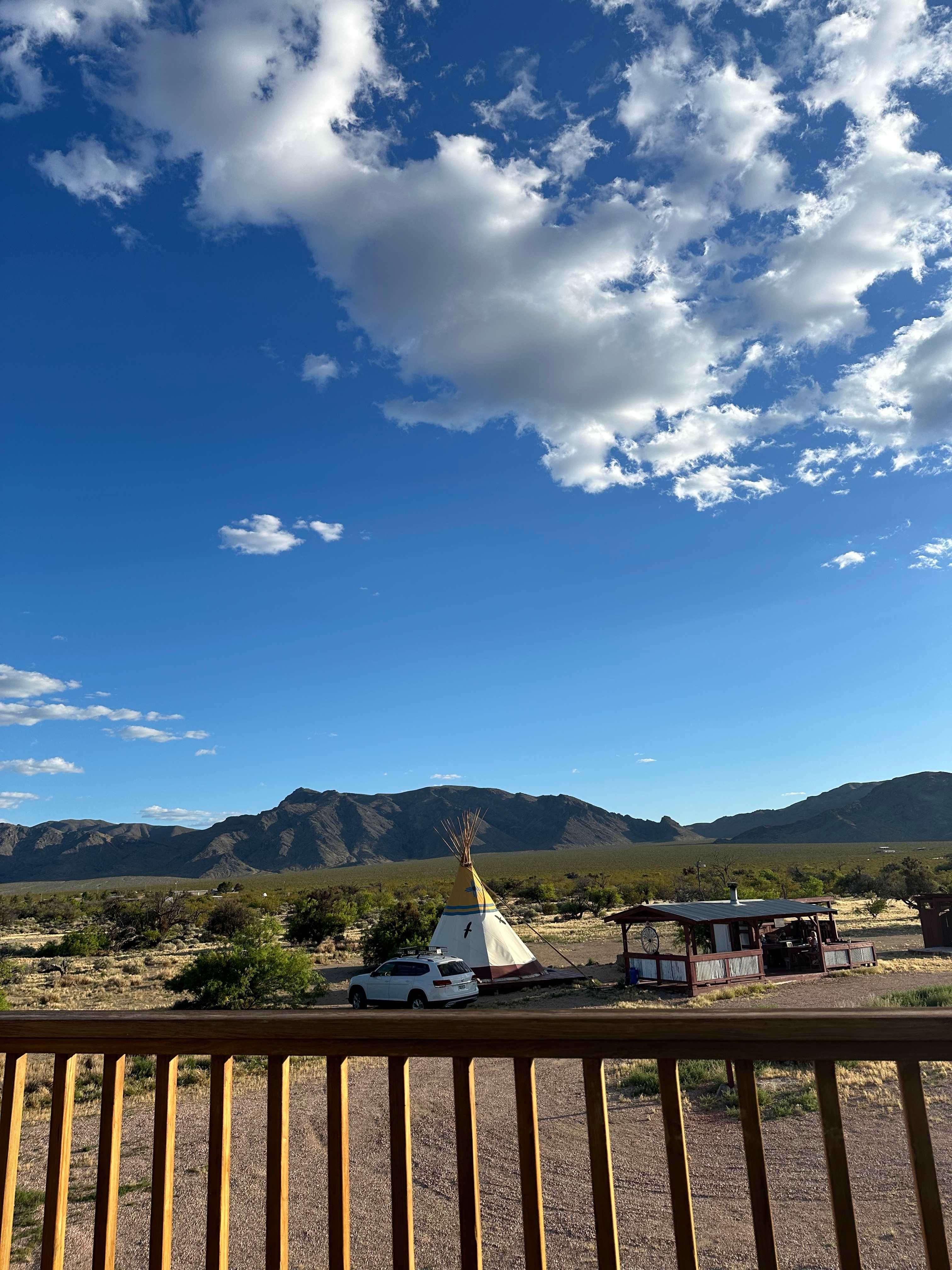 Mojave Desert Ranch