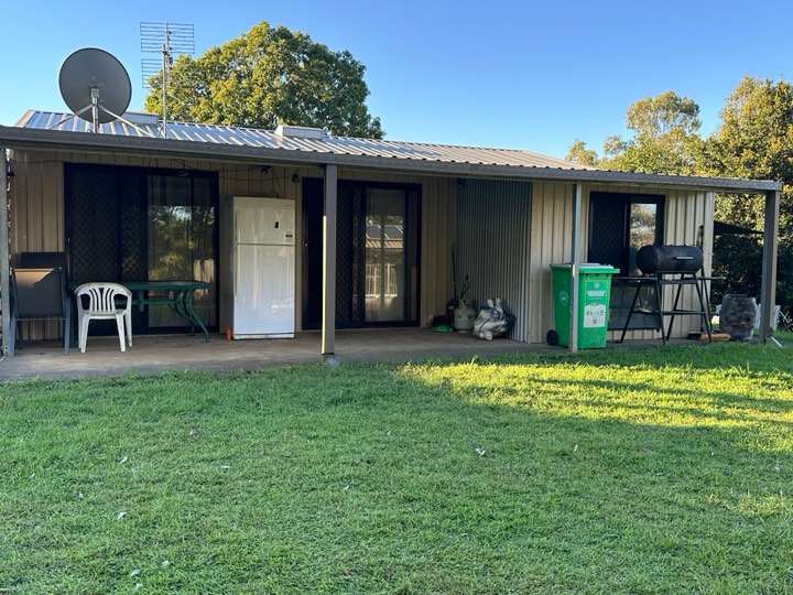 Back Verandah
