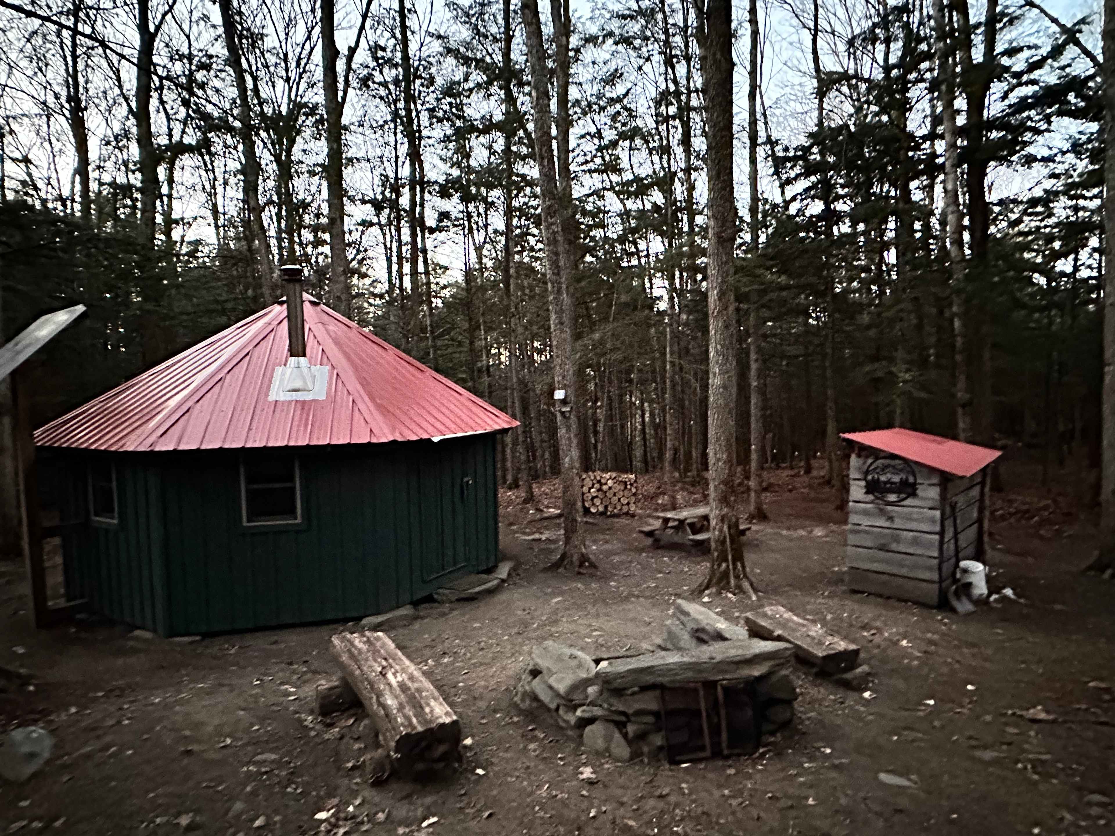 MalloRied Sugarwoods Cabin