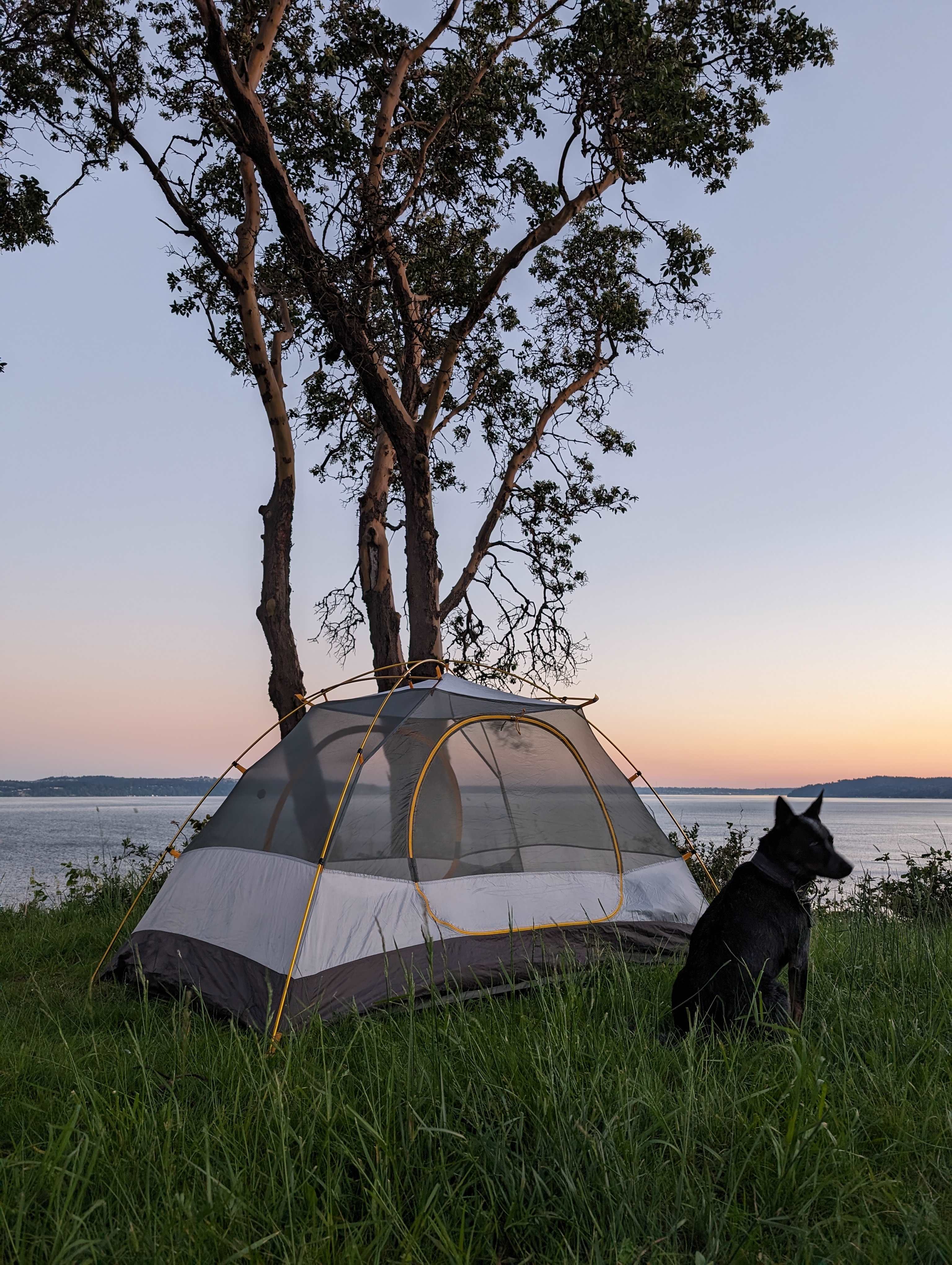 Private Beach, 15 Acres, Vashon