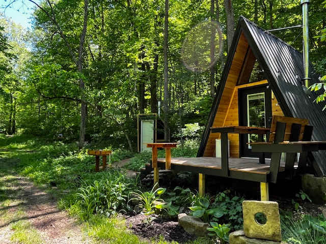 Appalachian Retreat