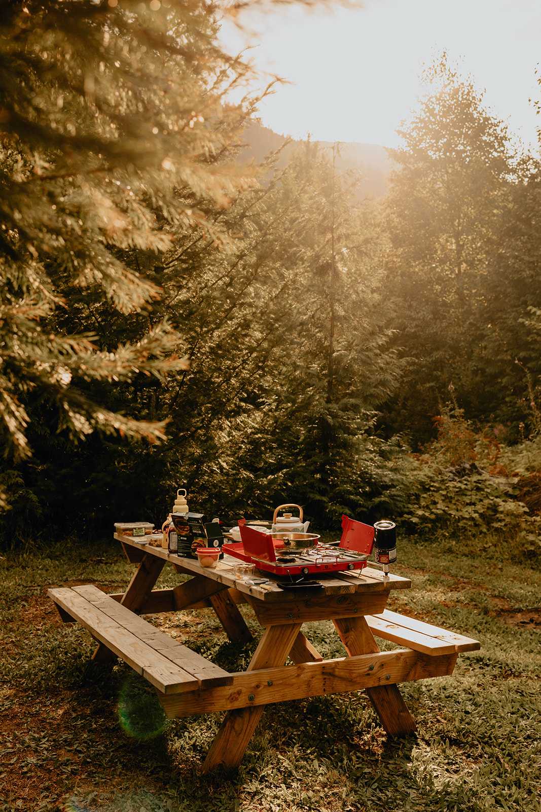 Washtock Family Campground