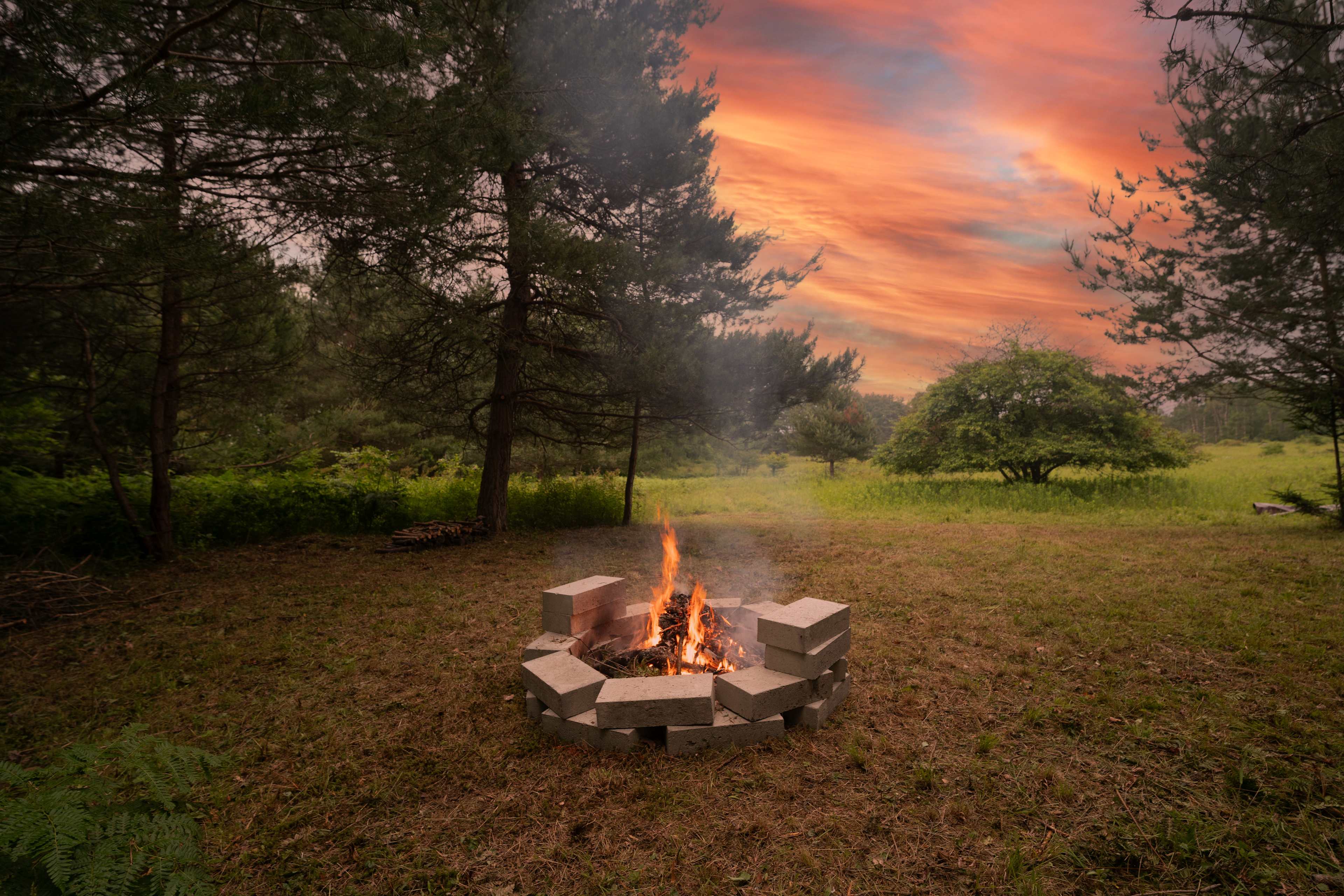 Meadow Basecamp