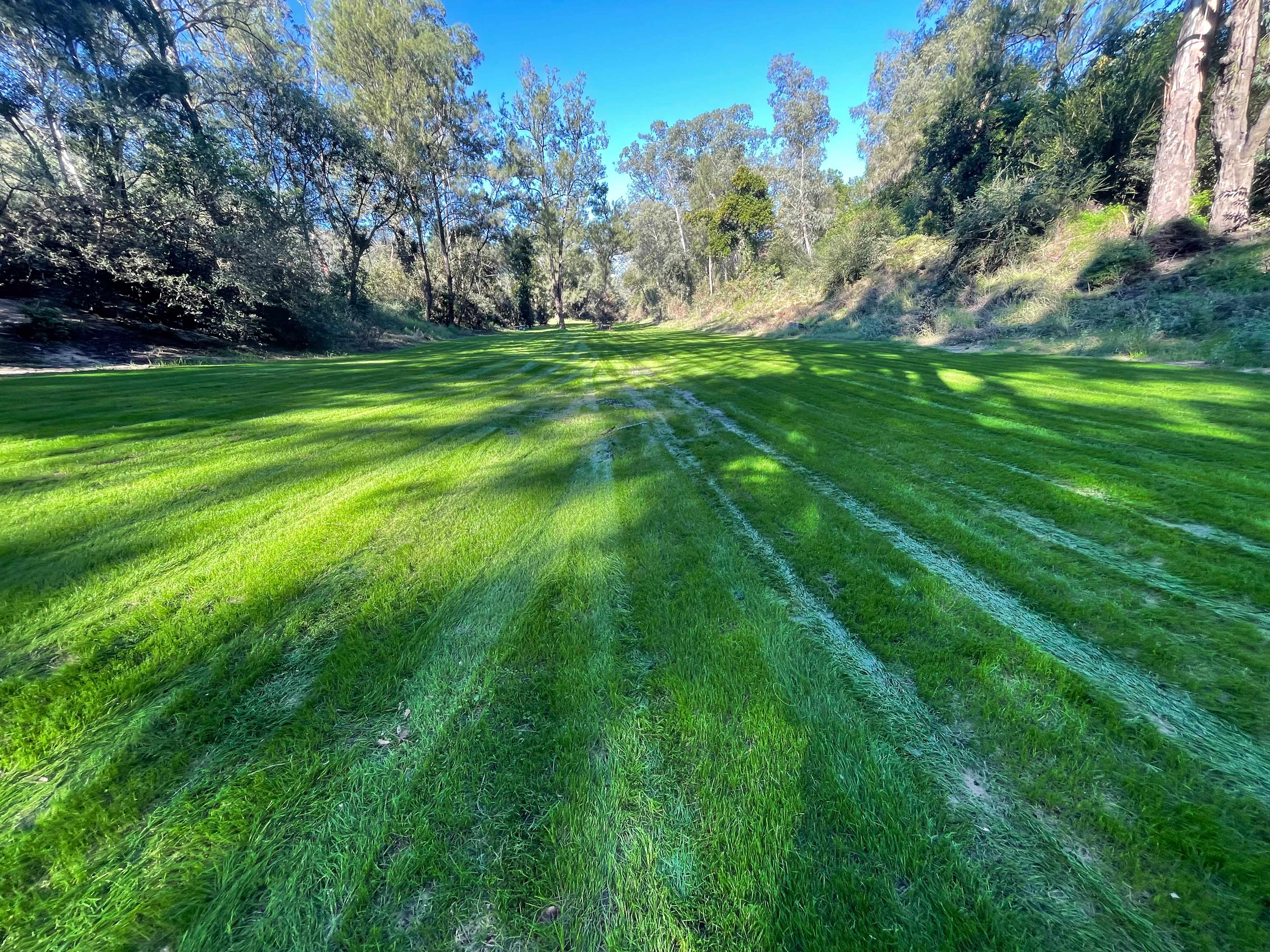 Shady Acres Colo River